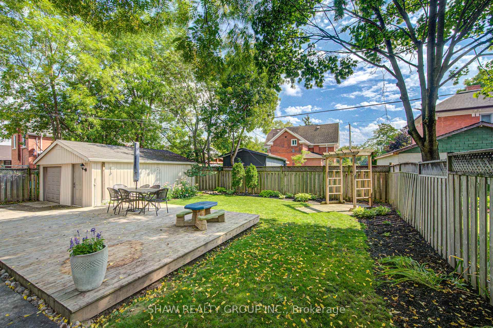 Photo 43 of 15 Gilholm Avenue, Cambridge, St. Andrews Estates — HOMEH