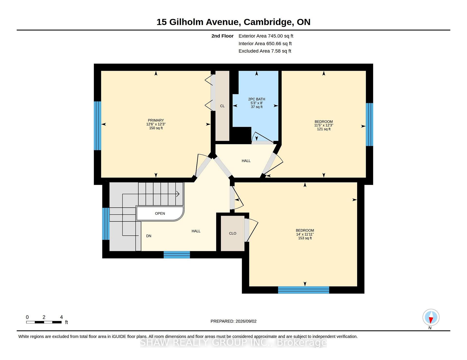 Photo 49 of 15 Gilholm Avenue, Cambridge, St. Andrews Estates — HOMEH