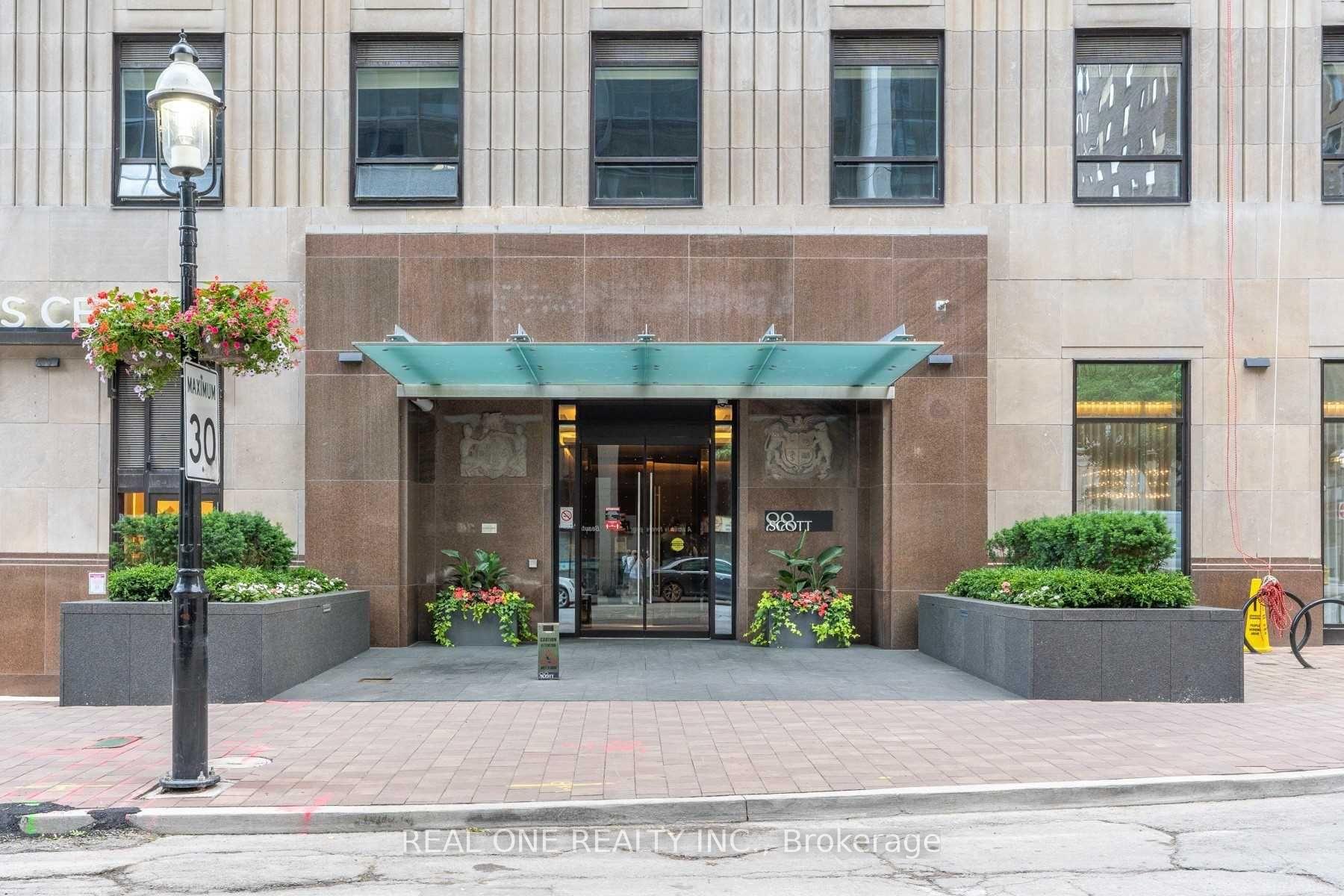 Photo 3 of Unit 503, 88 Scott Street, Toronto, Church-Yonge Corridor — HOMEH