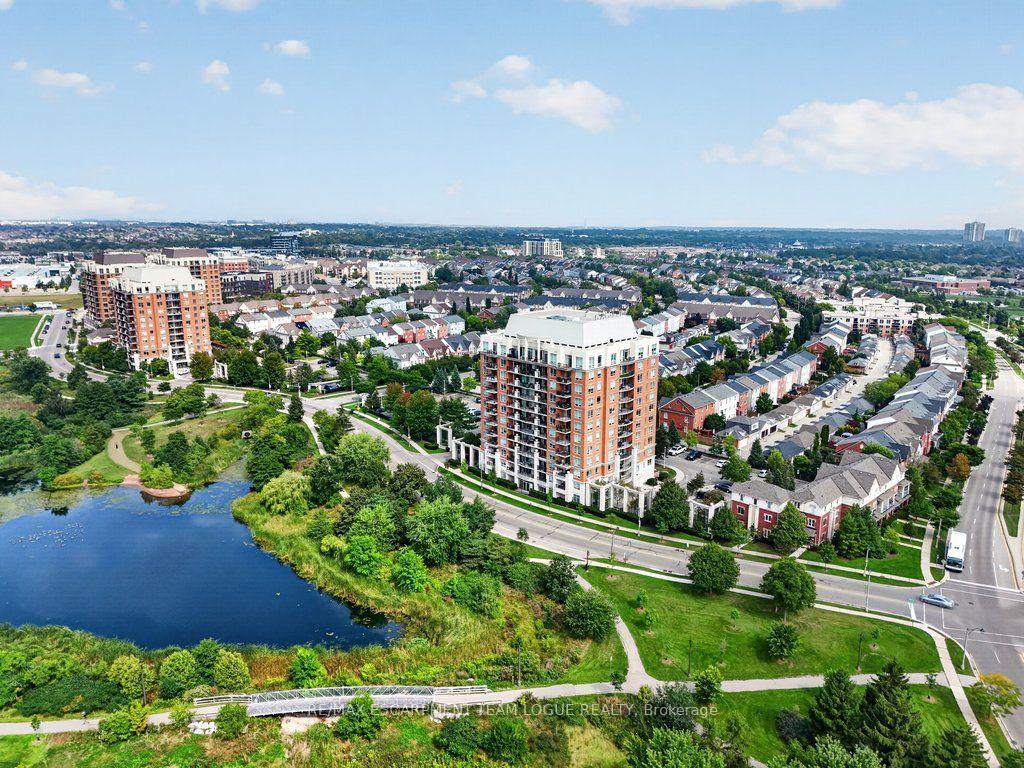 Photo 33 of Unit 604, 2325 Central Park Drive, Oakville, River Oaks — HOMEH