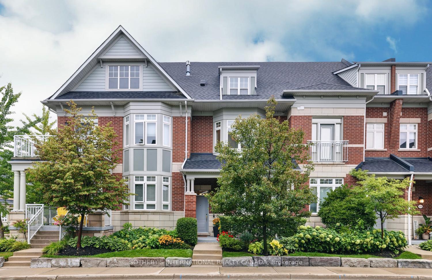 Photo 1 of 112 Waterside Drive, Mississauga, Port Credit — HOMEH