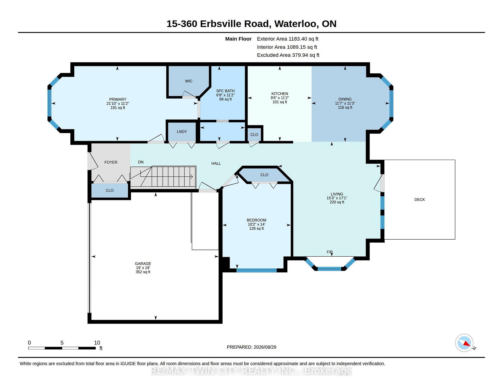 Photo 36 of 360 Erbsville Road, Waterloo, Upper Beechwood — HOMEH