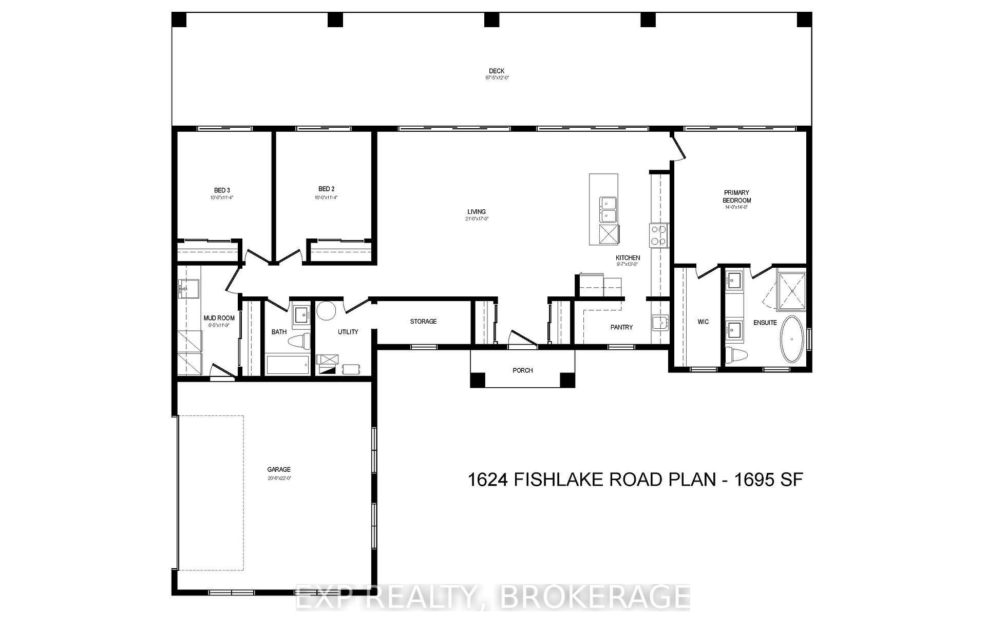 Photo 4 of 1624 Fish Lake Road, Prince Edward County, Sophiasburg Ward — HOMEH