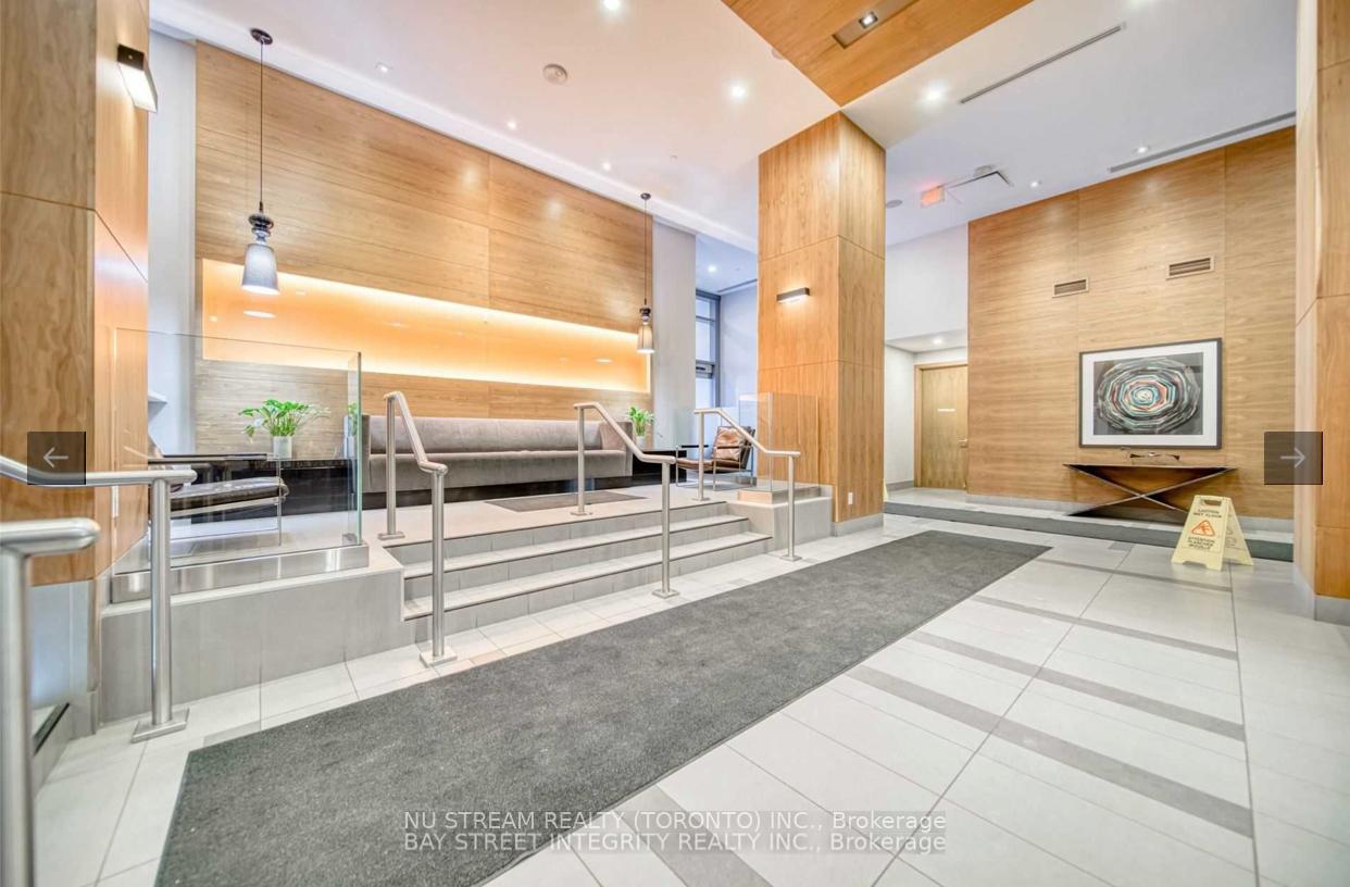 Photo 2 of Unit 4107, 295 Adelaide Street W, Toronto, Waterfront Communities — HOMEH