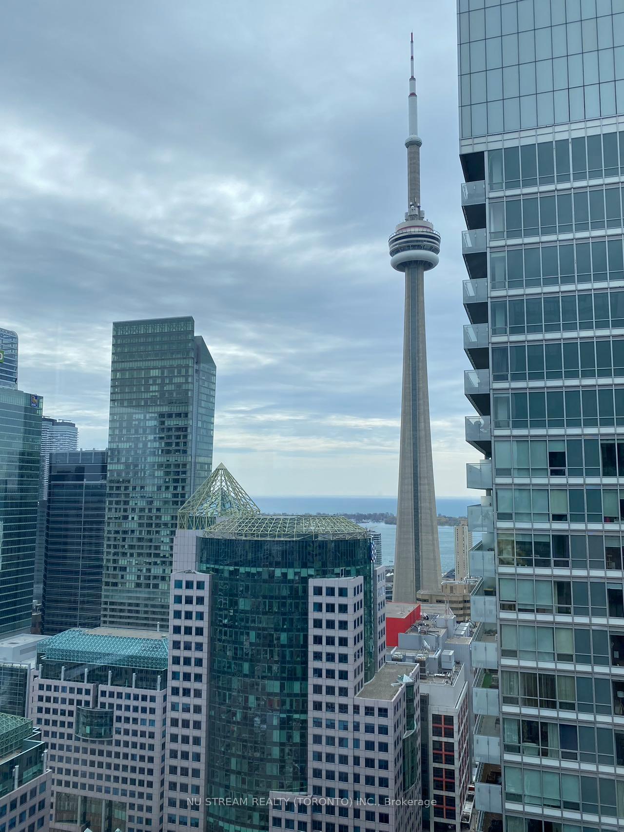 Photo 3 of Unit 4107, 295 Adelaide Street W, Toronto, Waterfront Communities — HOMEH