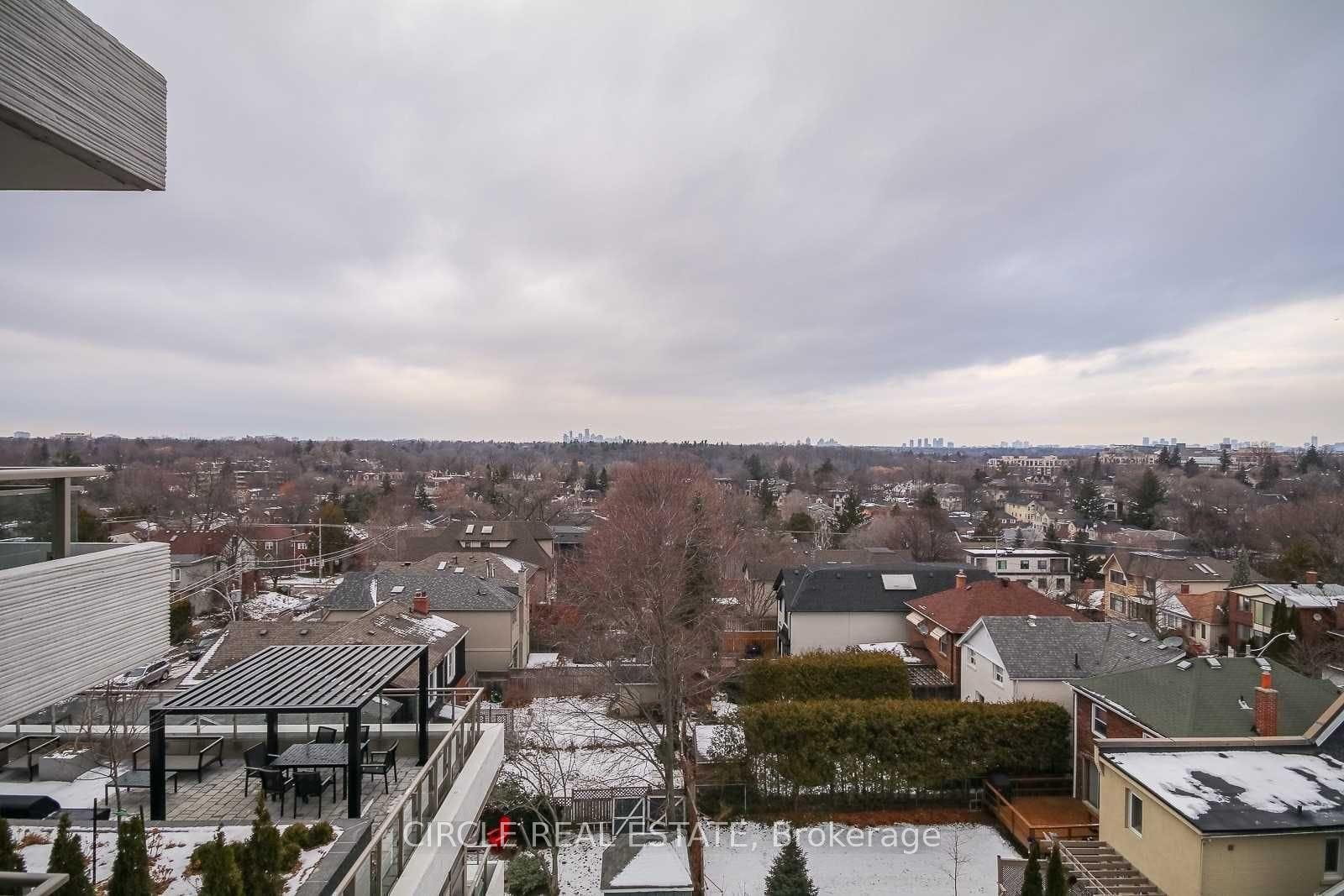Photo 13 of Unit 701, 1 Cardiff Road, Toronto, Mount Pleasant East — HOMEH
