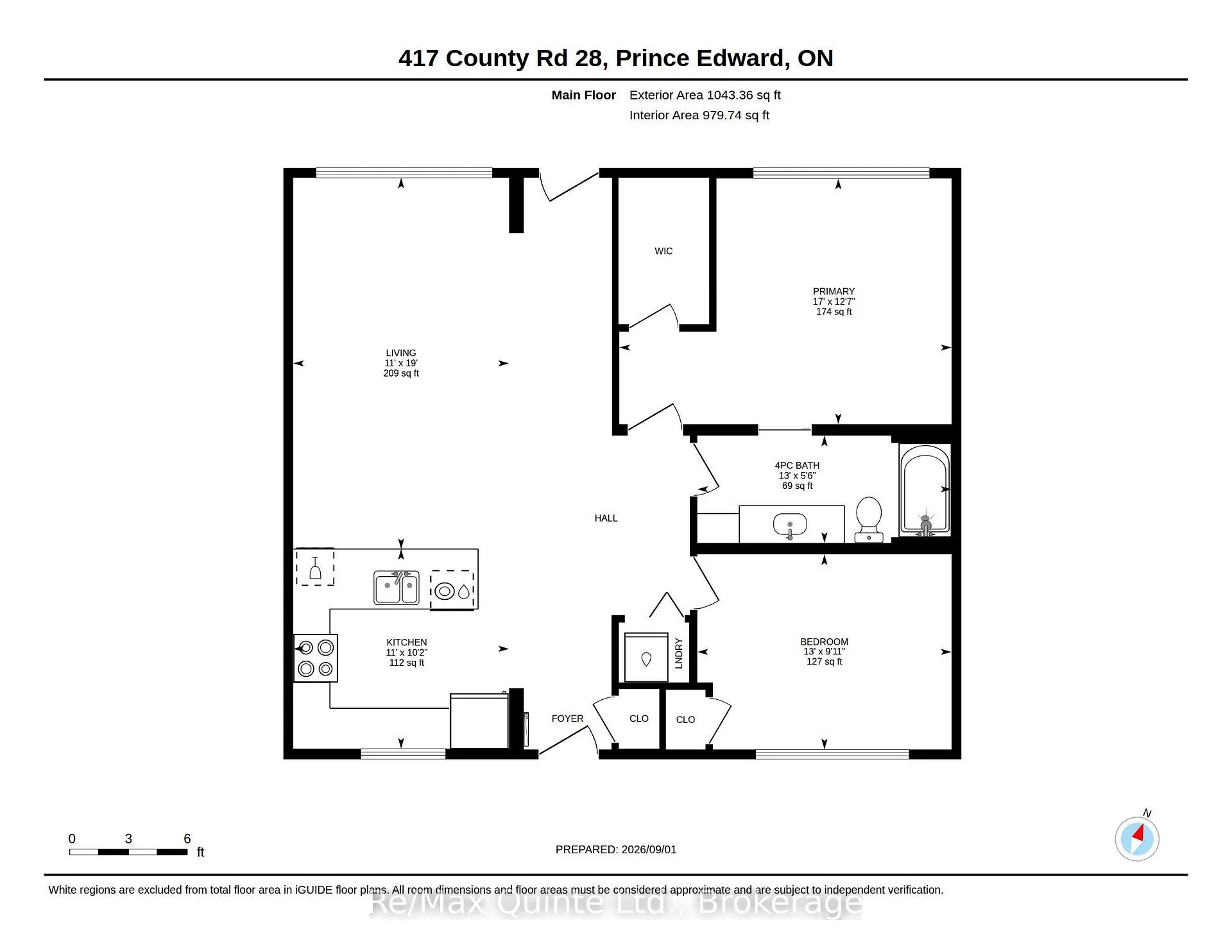 Photo 45 of 417 County Road 28, Prince Edward County, Ameliasburgh — HOMEH