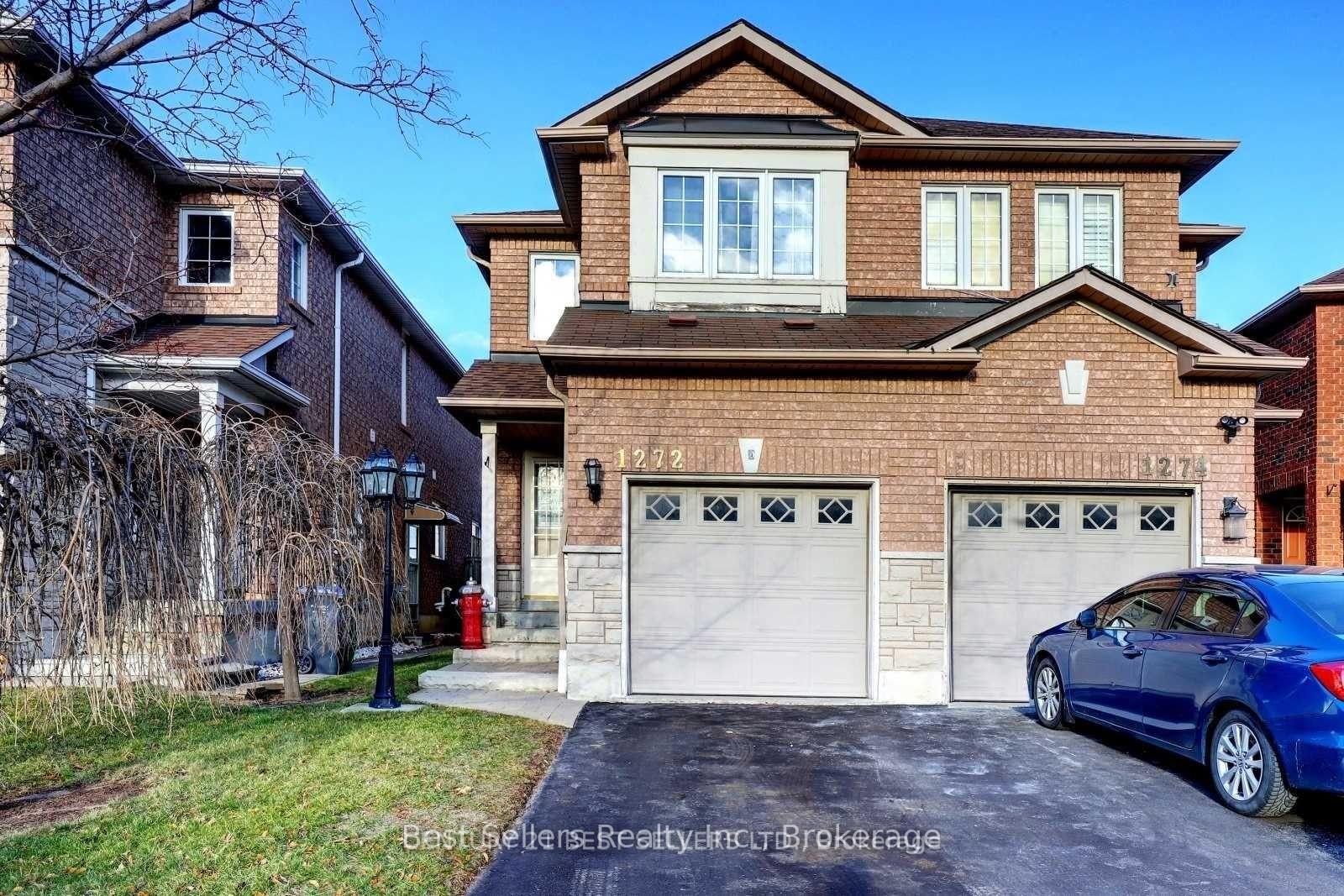 Front of 1272 Foxglove Place