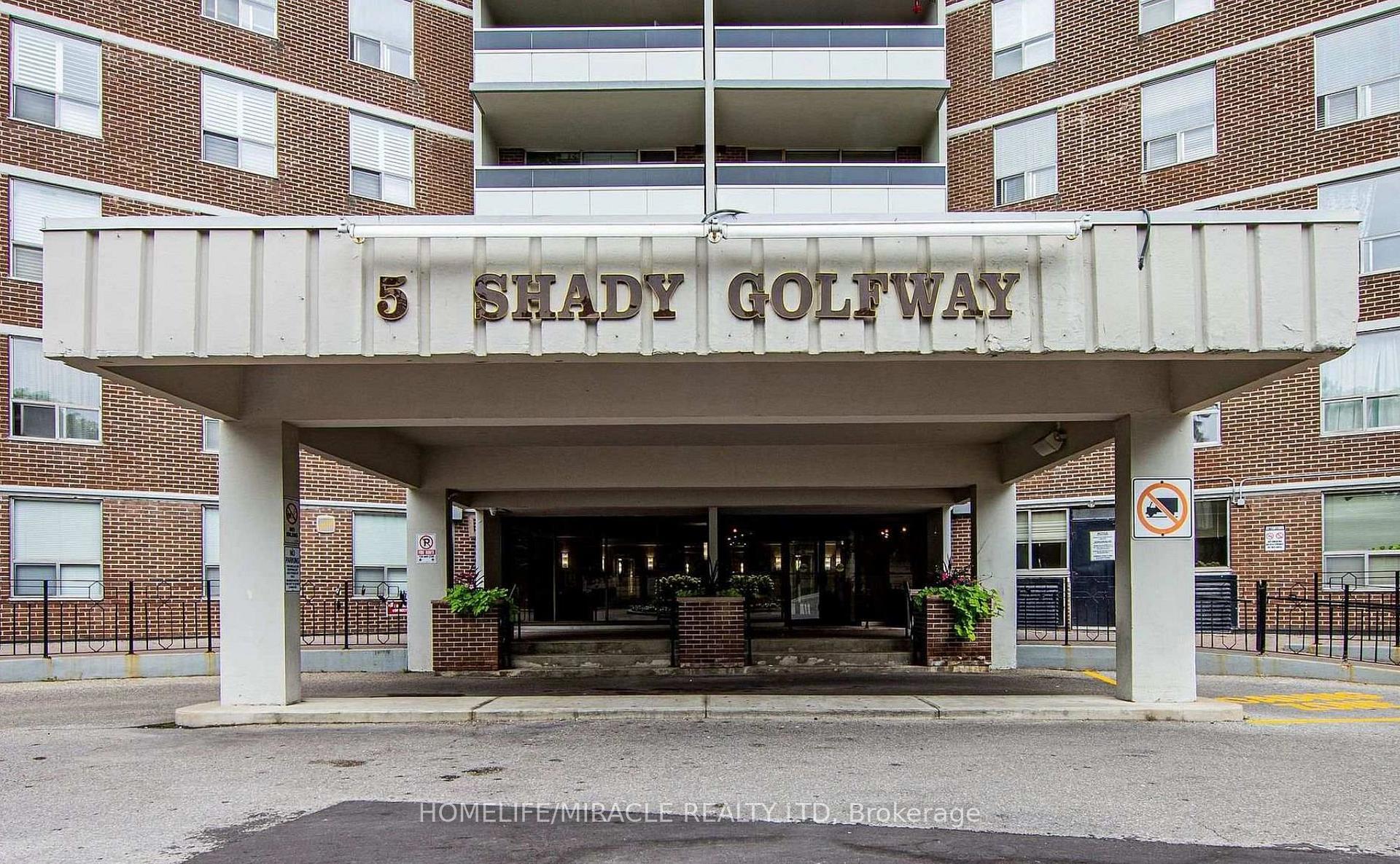 Photo 2 of Unit 416, 5 Shady Golf Way, Toronto, Flemingdon Park — HOMEH