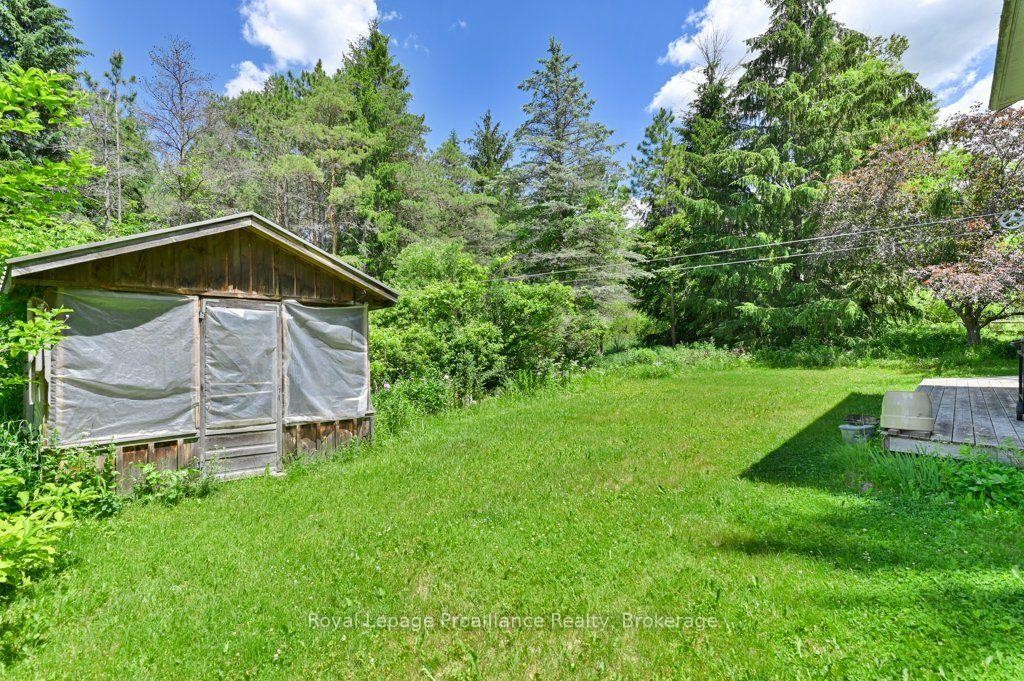 Photo 30 of 2014 Foxboro-Stirling Road, Quinte West, Sidney Ward — HOMEH