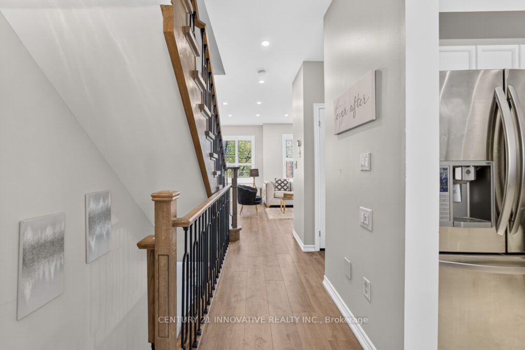 Photo 15 of Unit 13, 3071 Treadwells Drive, Mississauga, Applewood — HOMEH