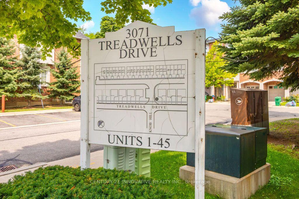 Photo 49 of Unit 13, 3071 Treadwells Drive, Mississauga, Applewood — HOMEH
