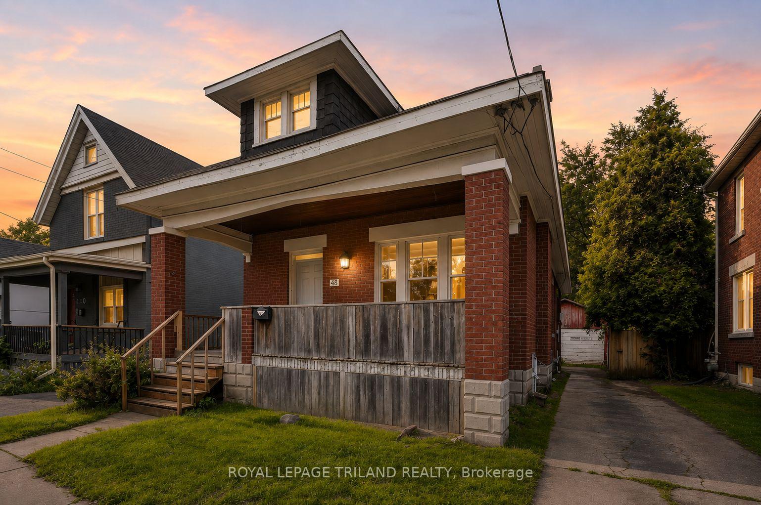 Photo 9 of 136 Adelaide Street N, London, East L — HOMEH