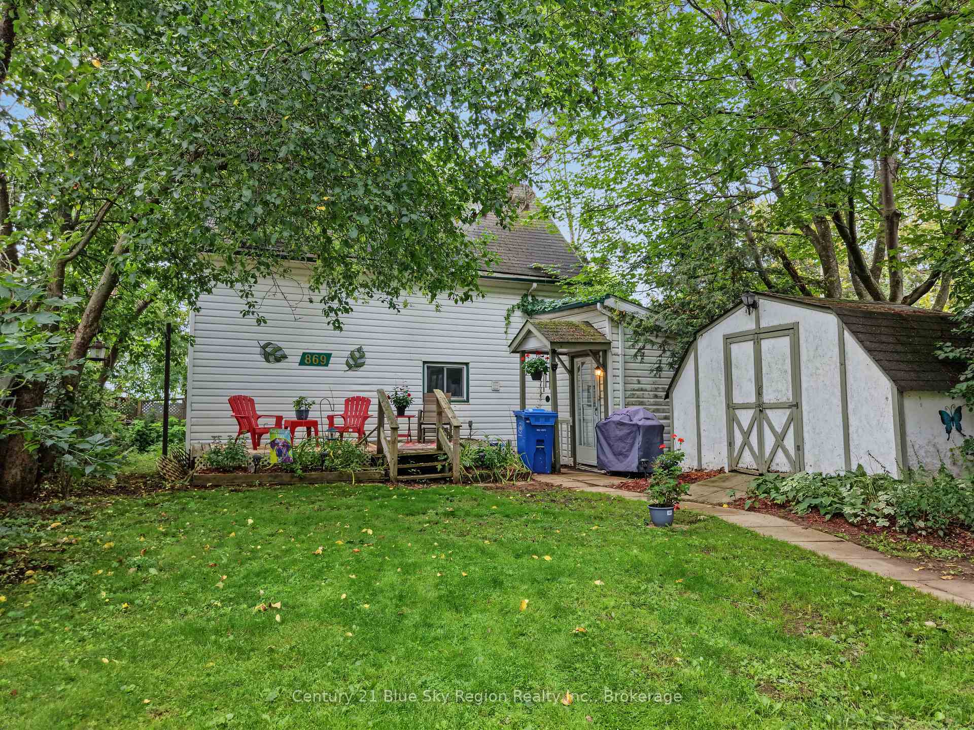 Photo 1 of 869 Ferguson Street, North Bay, Central — HOMEH