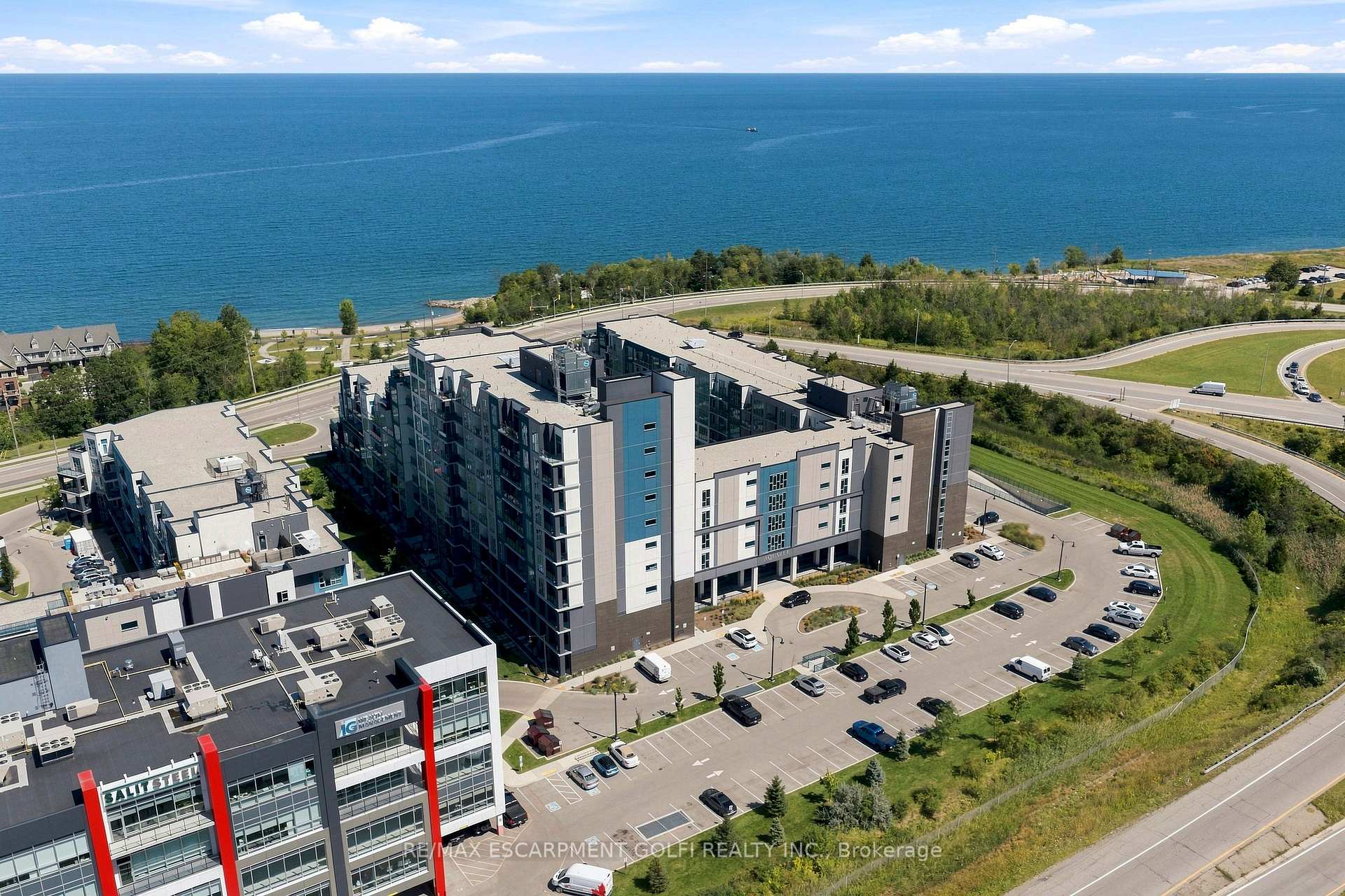 Photo 2 of Unit 445, 16 Concord Place, Grimsby, Grimsby Beach — HOMEH