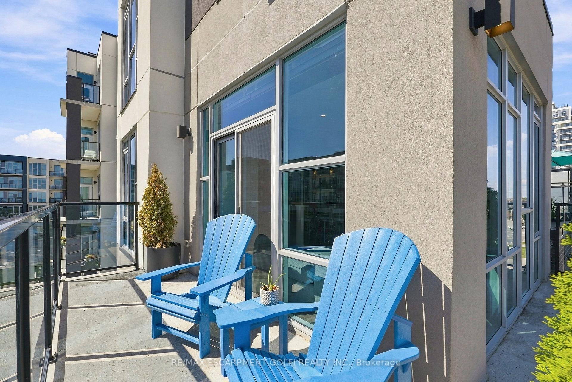 Photo 16 of Unit 445, 16 Concord Place, Grimsby, Grimsby Beach — HOMEH