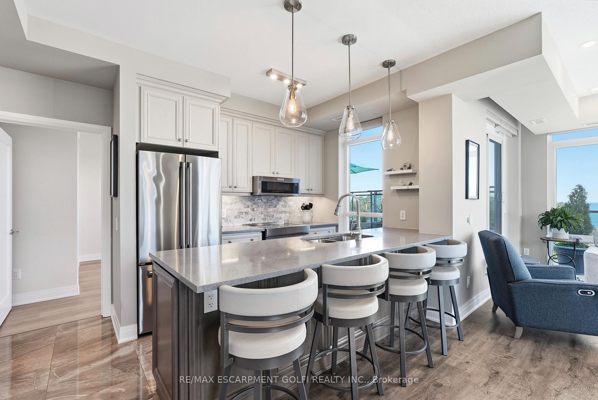 Photo 17 of Unit 445, 16 Concord Place, Grimsby, Grimsby Beach — HOMEH