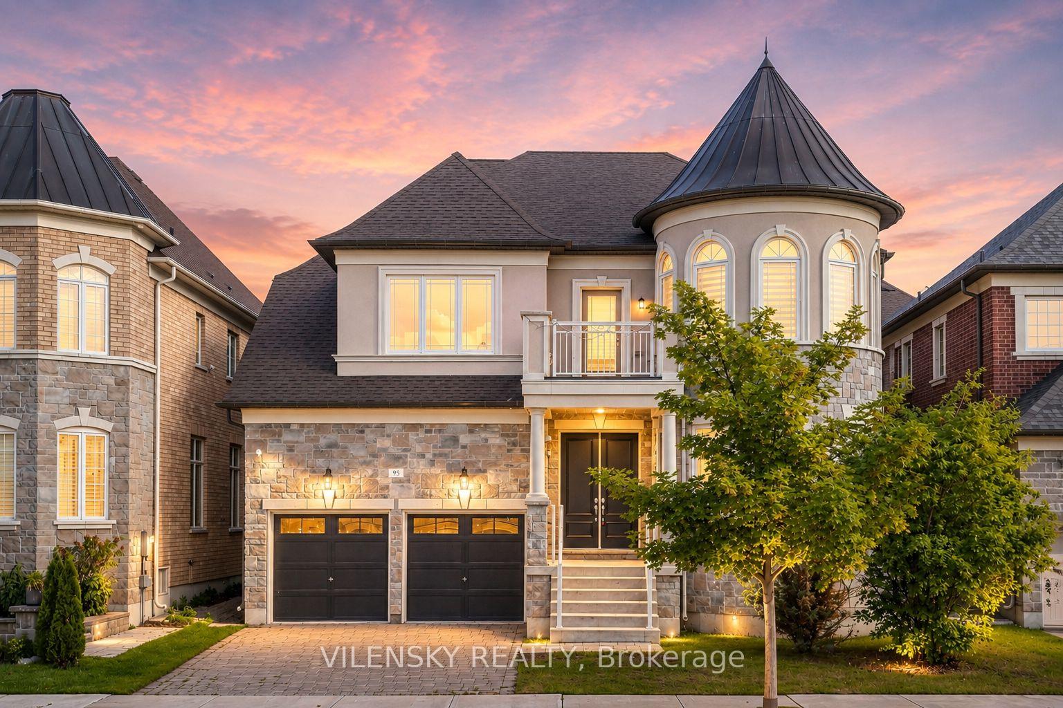 Photo 1 of 95 Chesney Crescent, Vaughan, Kleinburg — HOMEH