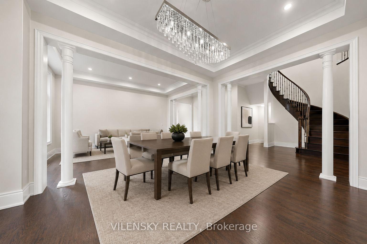 Photo 6 of 95 Chesney Crescent, Vaughan, Kleinburg — HOMEH