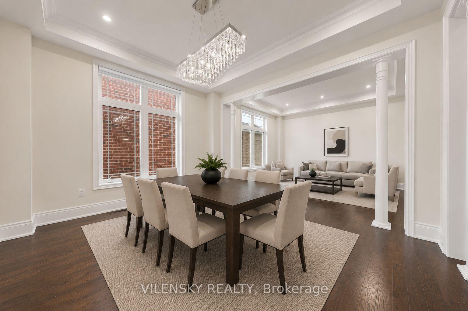 Photo 7 of 95 Chesney Crescent, Vaughan, Kleinburg — HOMEH