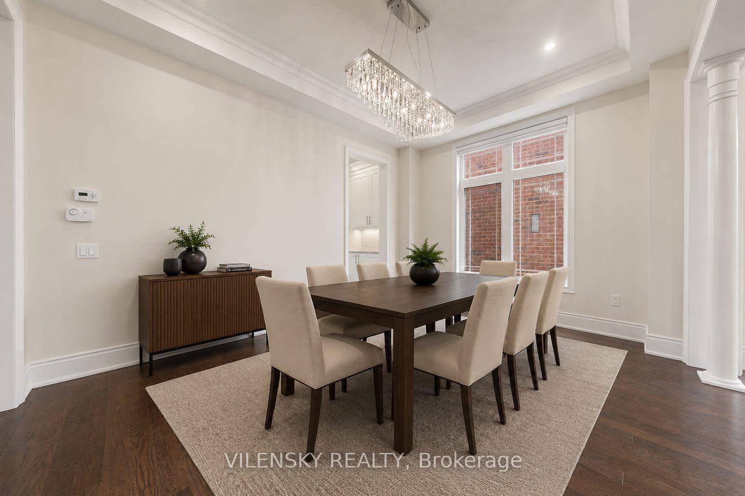 Photo 8 of 95 Chesney Crescent, Vaughan, Kleinburg — HOMEH