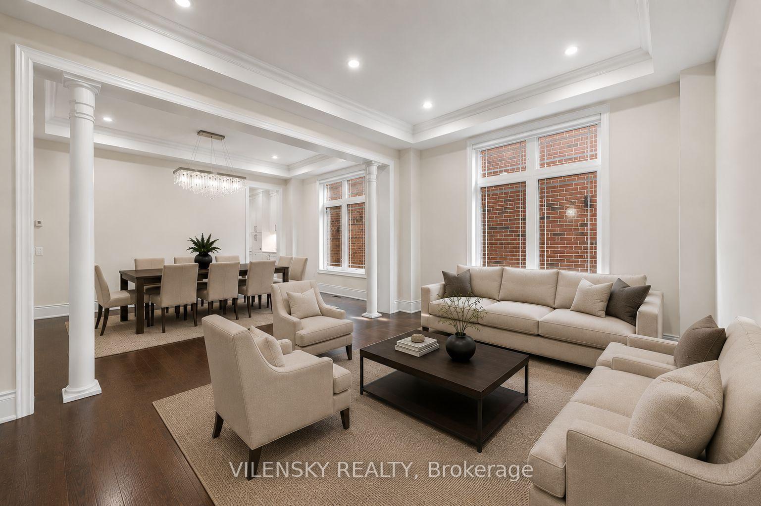 Photo 9 of 95 Chesney Crescent, Vaughan, Kleinburg — HOMEH