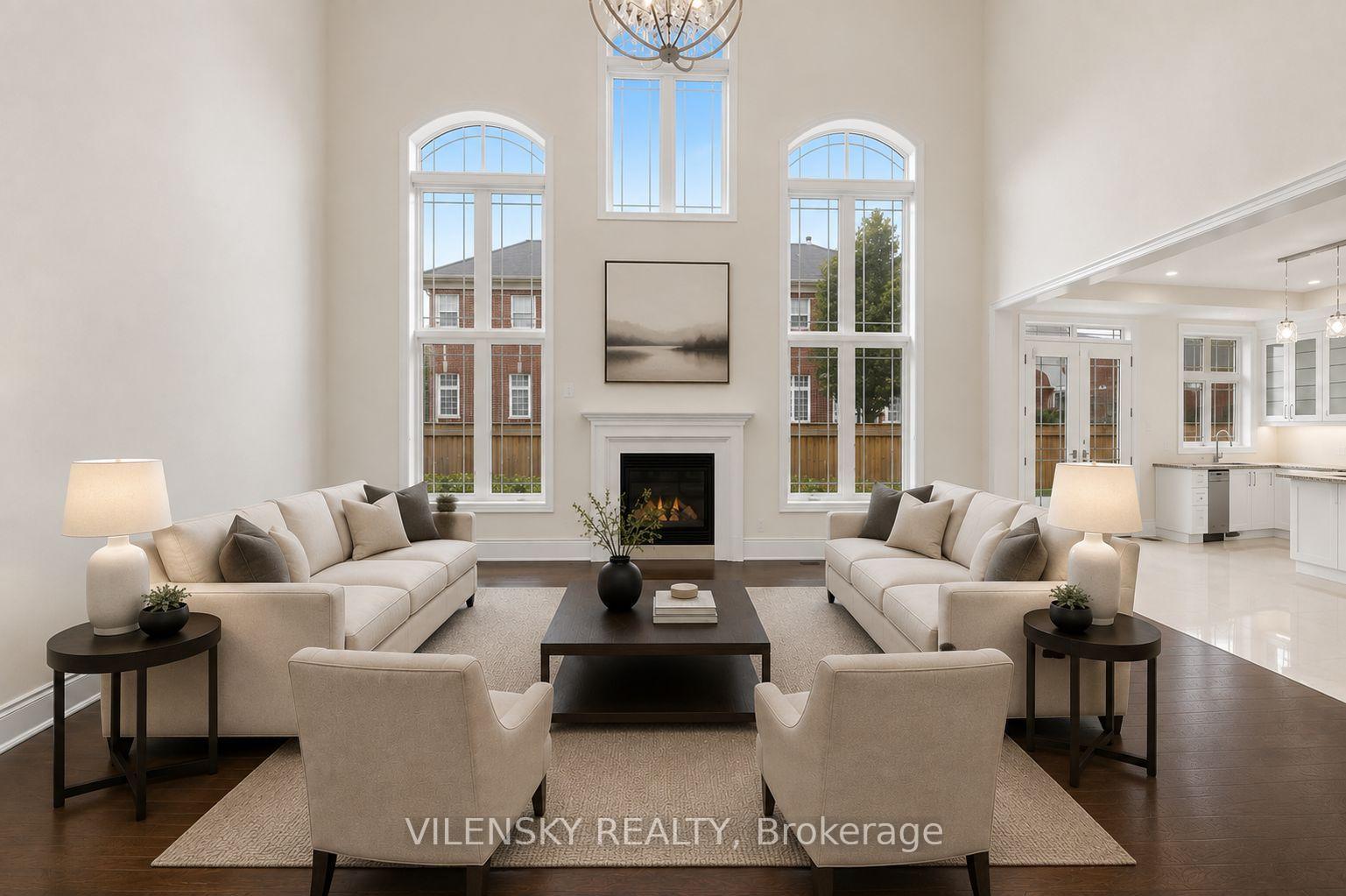 Photo 10 of 95 Chesney Crescent, Vaughan, Kleinburg — HOMEH