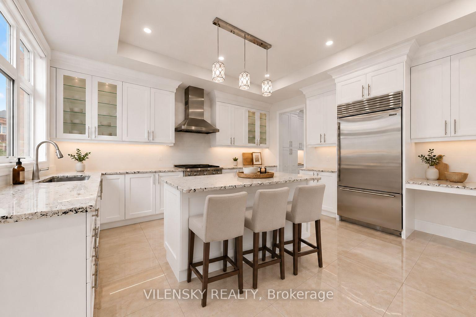 Photo 13 of 95 Chesney Crescent, Vaughan, Kleinburg — HOMEH