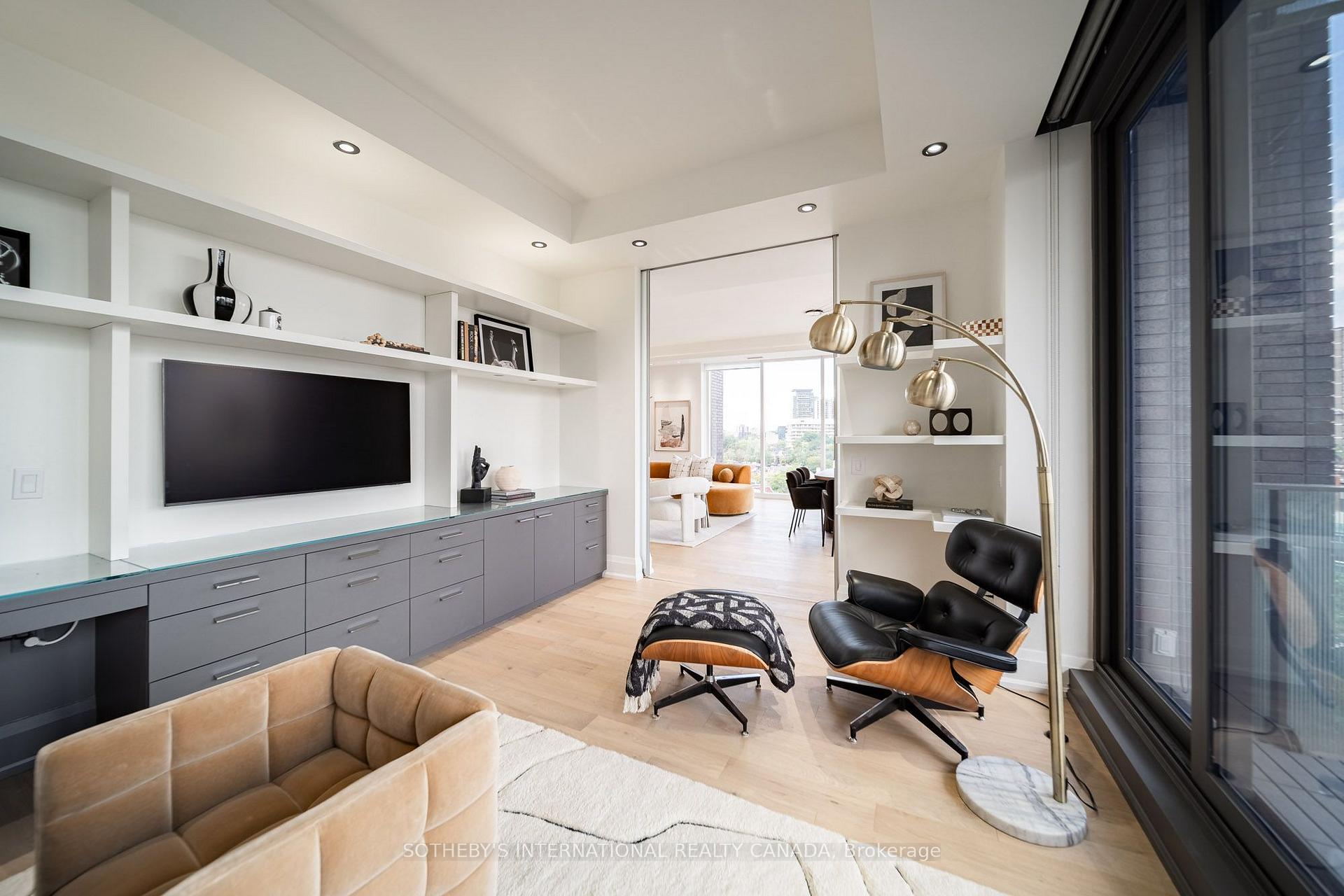 Photo 22 of Unit 804, 88 Davenport Road, Toronto, The Annex — HOMEH