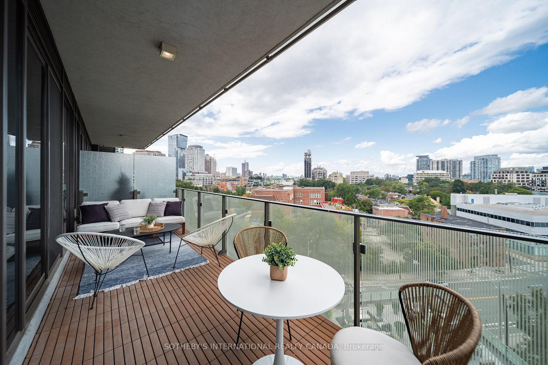 Photo 37 of Unit 804, 88 Davenport Road, Toronto, The Annex — HOMEH