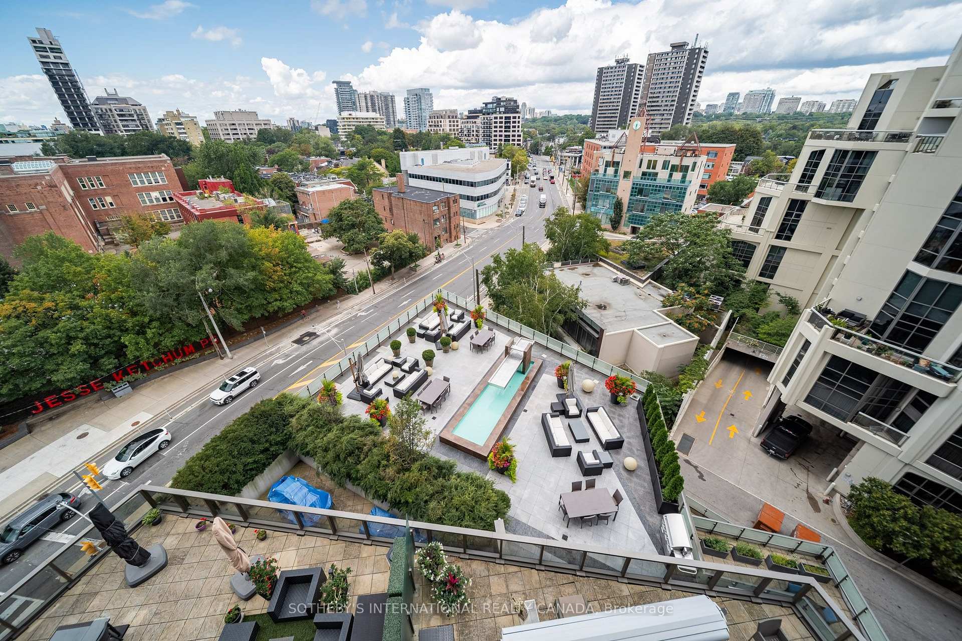 Photo 55 of Unit 804, 88 Davenport Road, Toronto, The Annex — HOMEH