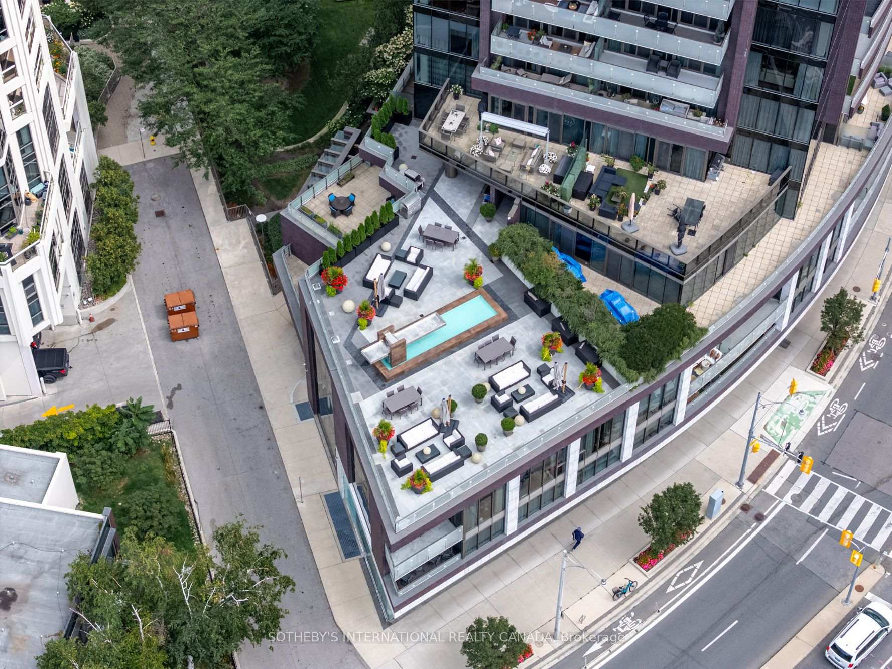 Photo 42 of Unit 804, 88 Davenport Road, Toronto, The Annex — HOMEH
