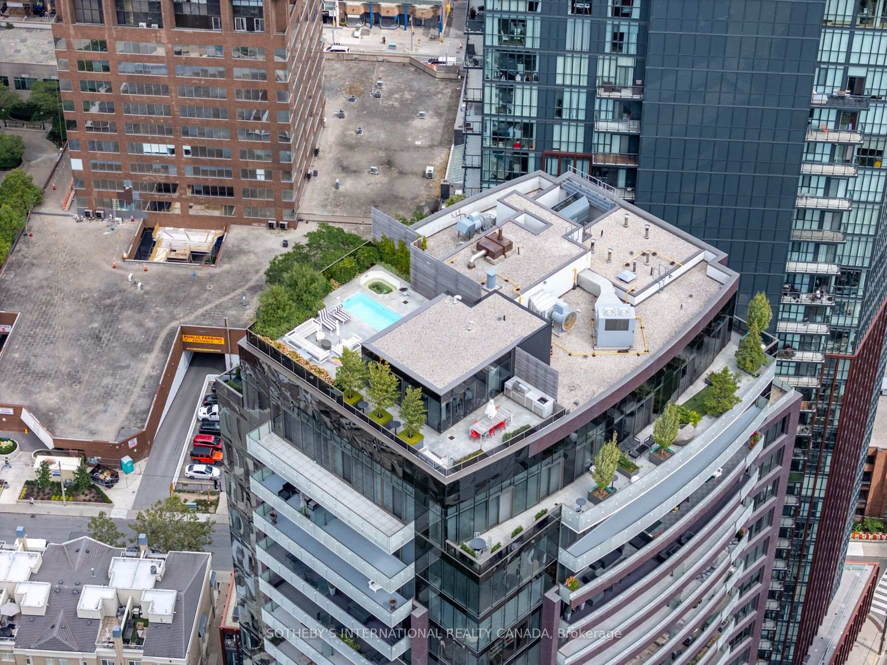 Photo 57 of Unit 804, 88 Davenport Road, Toronto, The Annex — HOMEH