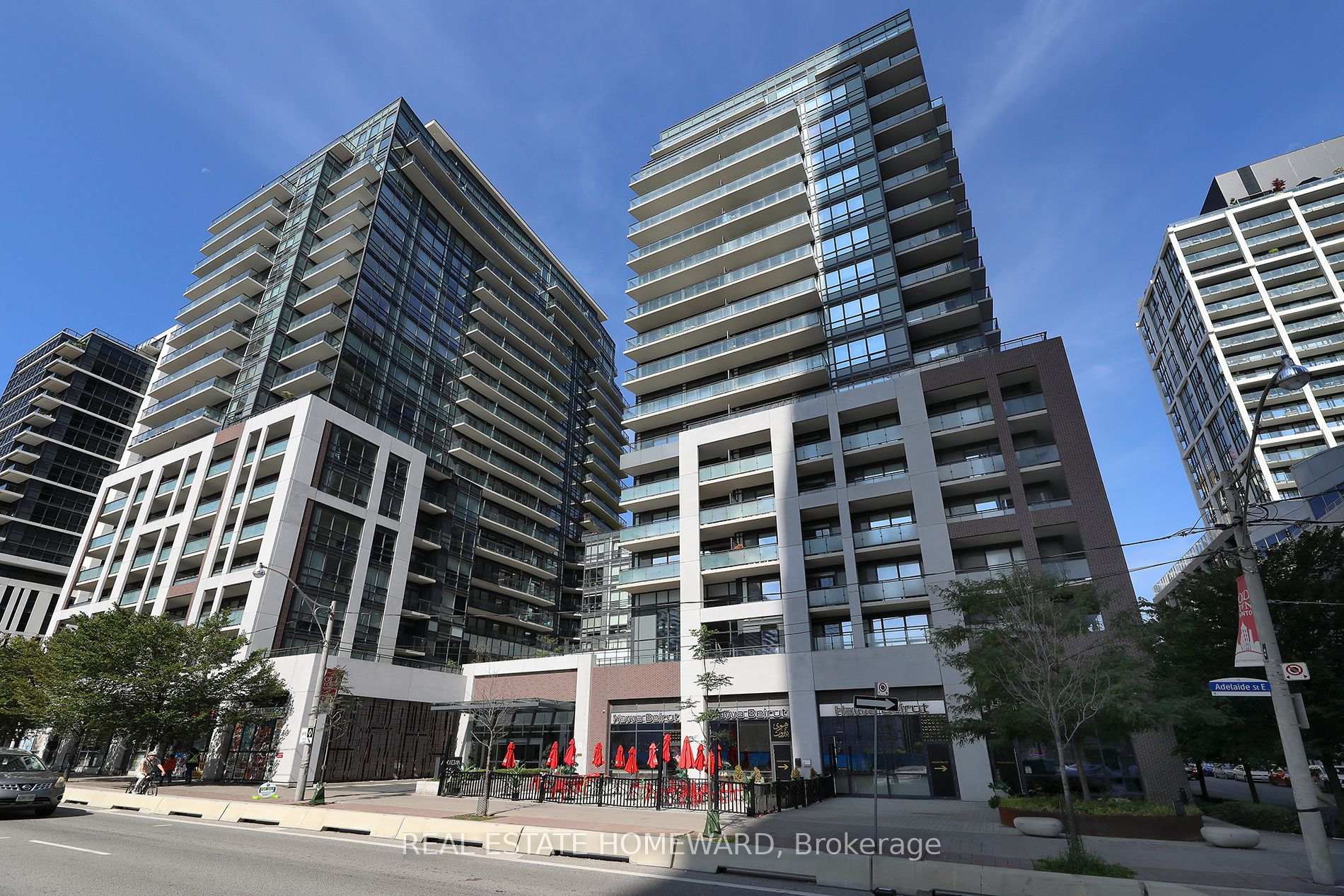 Photo of Unit 609, 460 Adelaide Street E