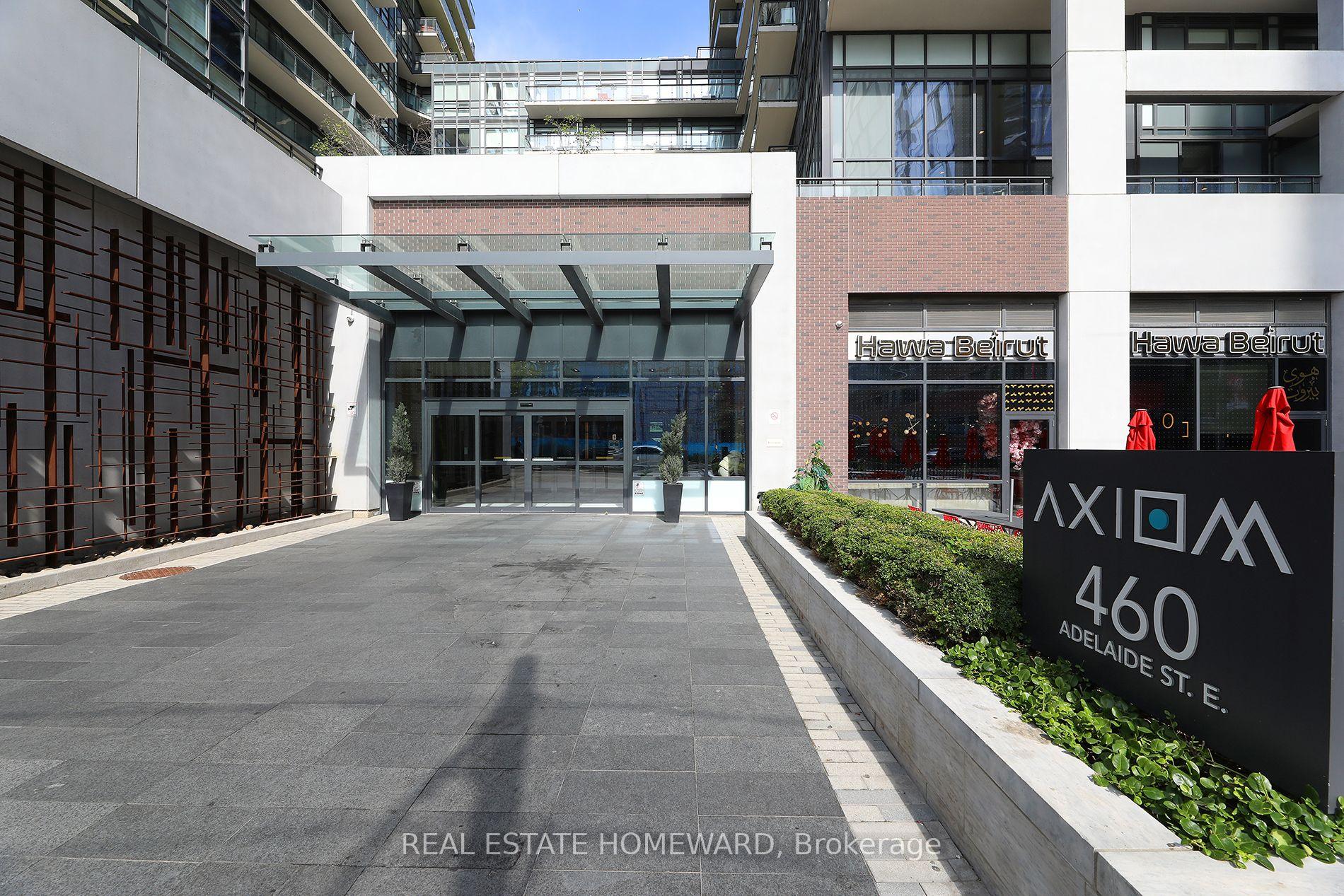 Photo 2 of Unit 609, 460 Adelaide Street E, Toronto, Moss Park — HOMEH