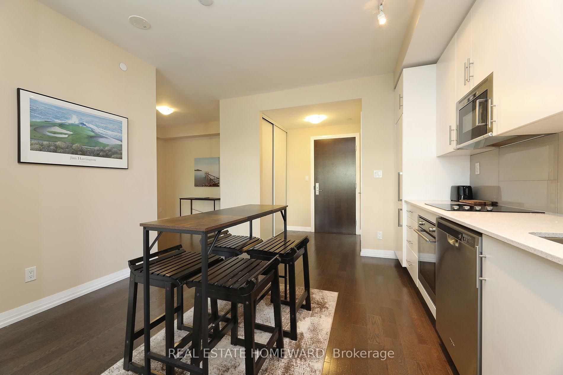 Photo 5 of Unit 609, 460 Adelaide Street E, Toronto, Moss Park — HOMEH