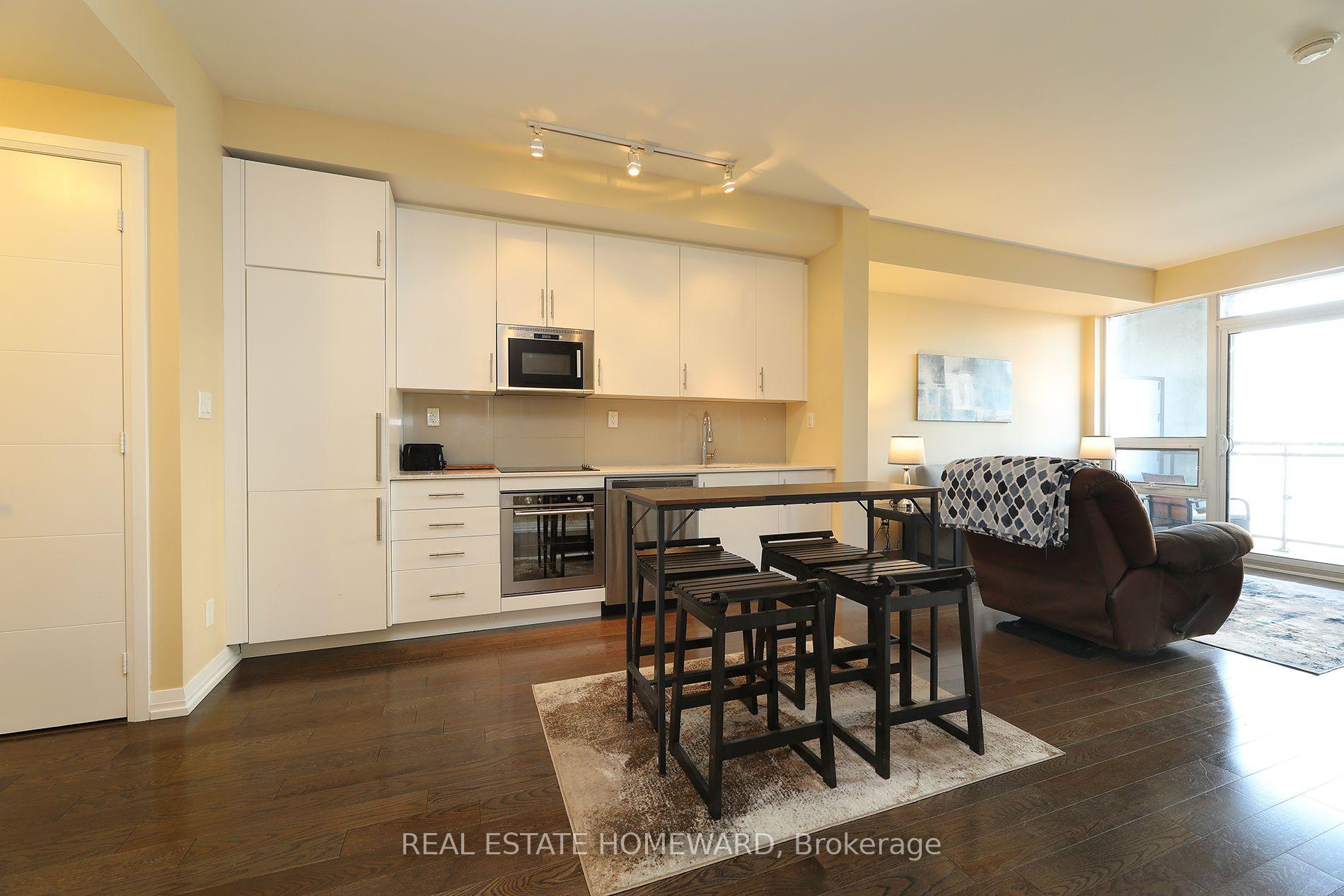 Photo 7 of Unit 609, 460 Adelaide Street E, Toronto, Moss Park — HOMEH