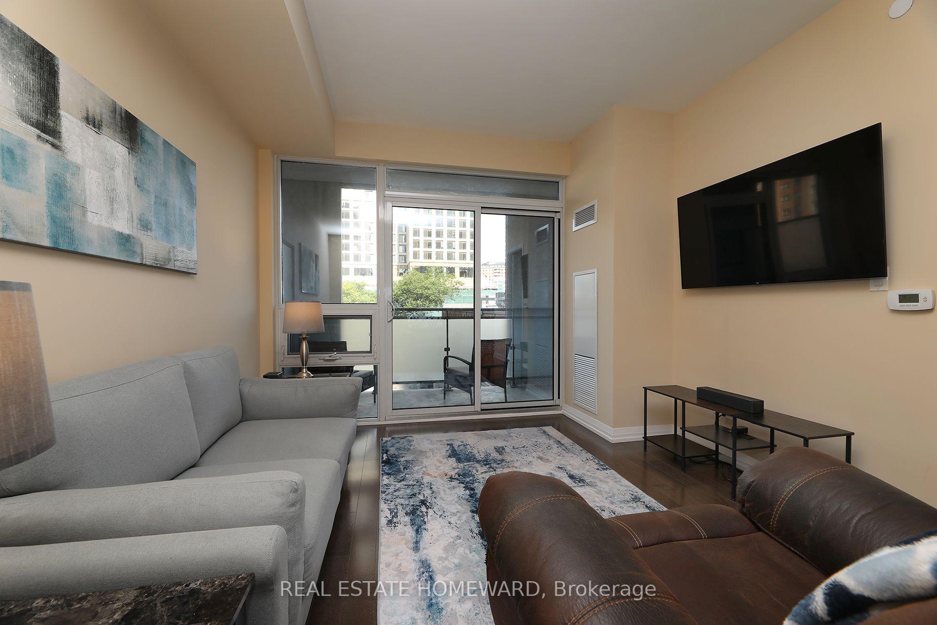 Photo 9 of Unit 609, 460 Adelaide Street E, Toronto, Moss Park — HOMEH