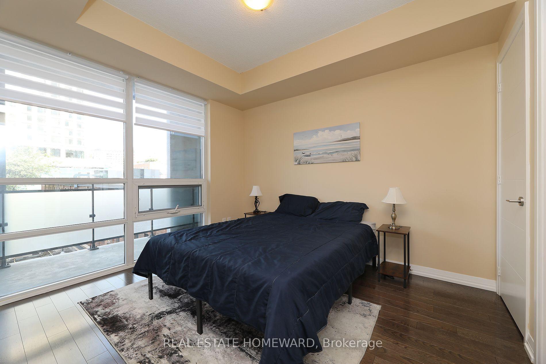 Photo 13 of Unit 609, 460 Adelaide Street E, Toronto, Moss Park — HOMEH