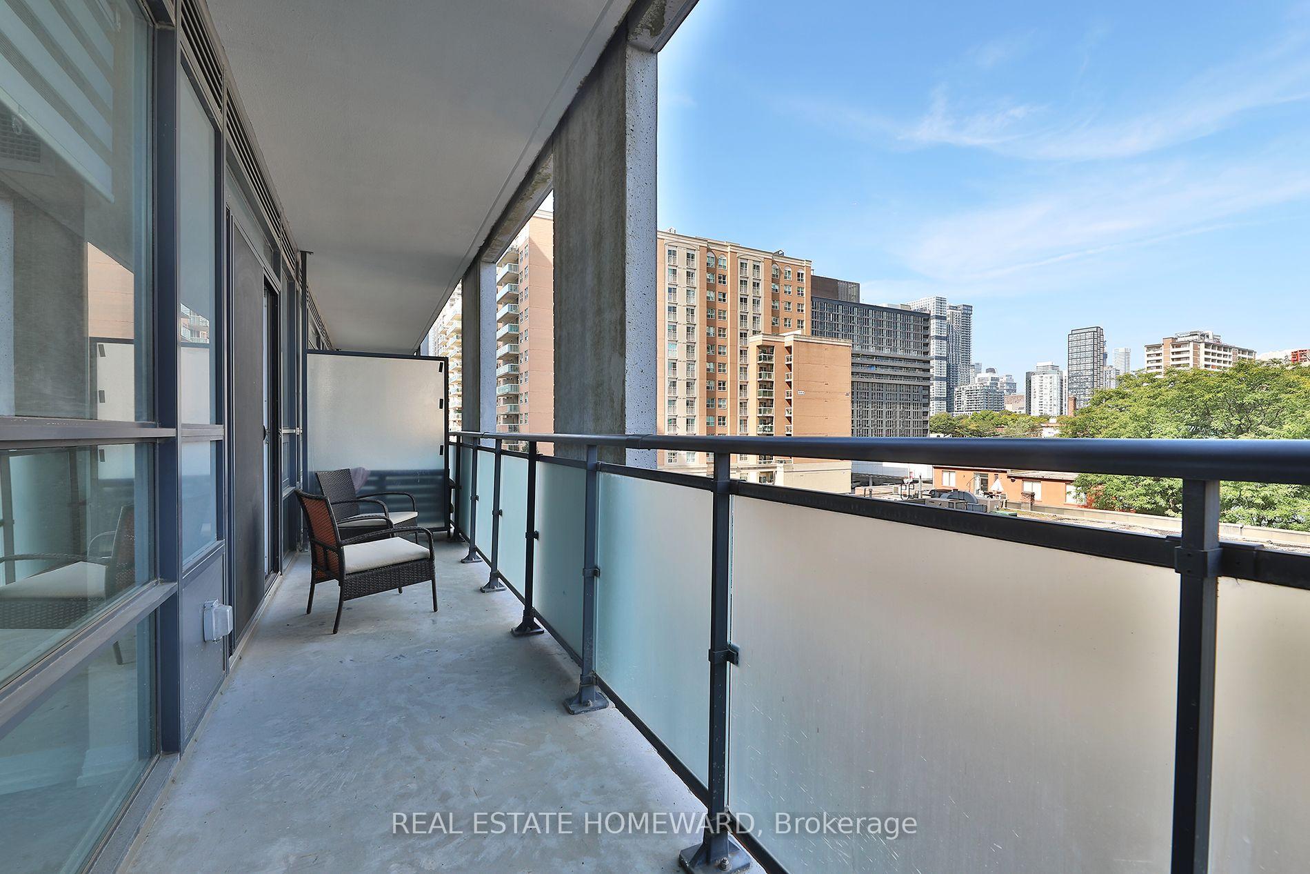 Photo 15 of Unit 609, 460 Adelaide Street E, Toronto, Moss Park — HOMEH