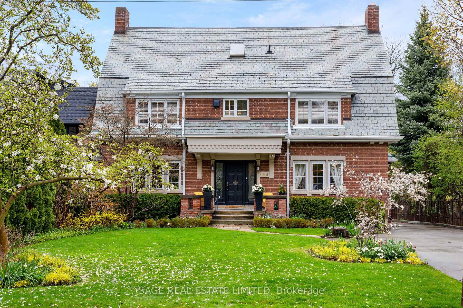 Photo 1 of 124 Blythwood Road, Toronto, Lawrence Park South — HOMEH