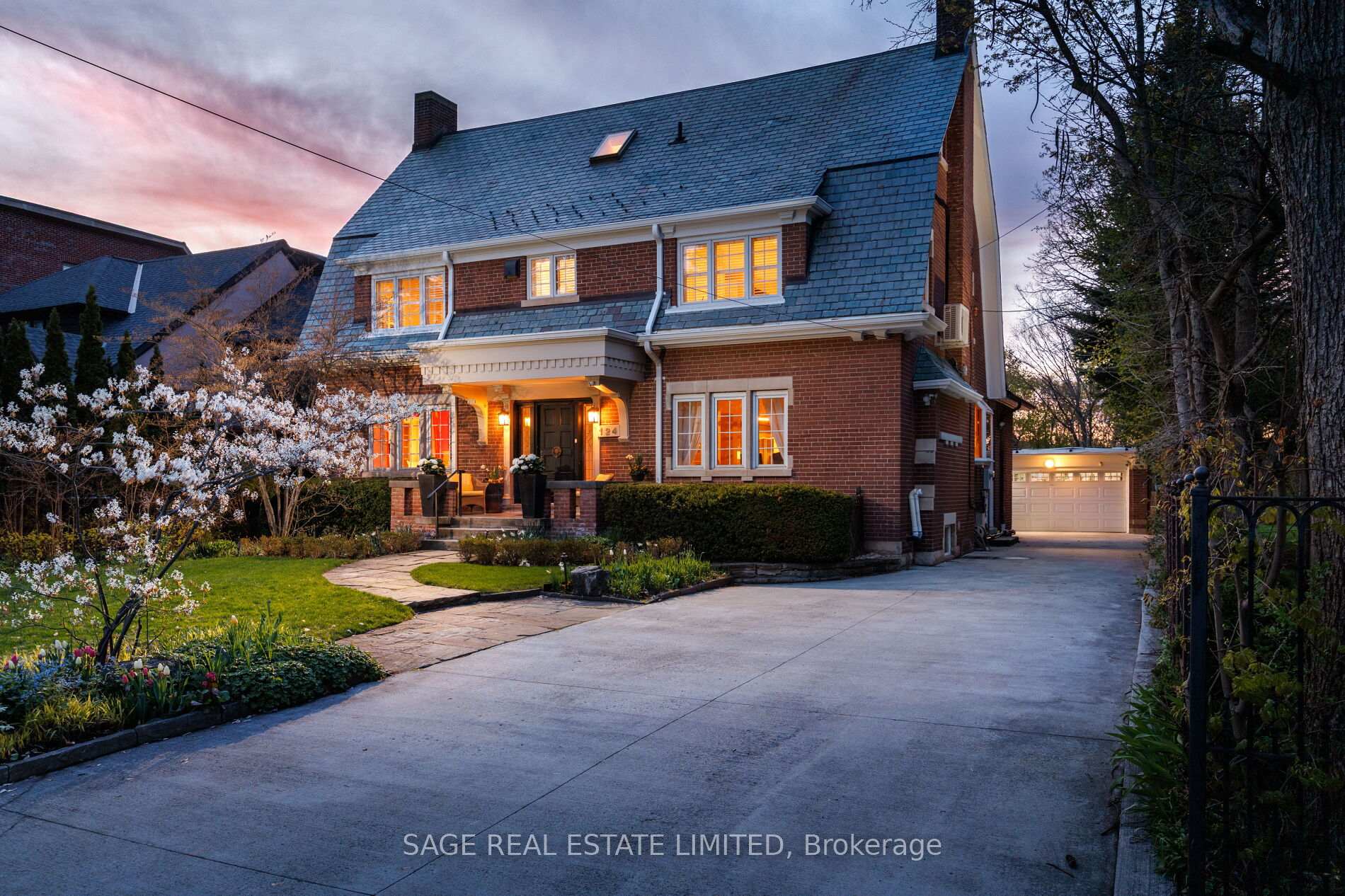 Photo 3 of 124 Blythwood Road, Toronto, Lawrence Park South — HOMEH