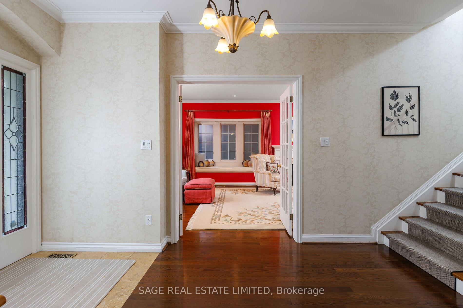 Photo 5 of 124 Blythwood Road, Toronto, Lawrence Park South — HOMEH