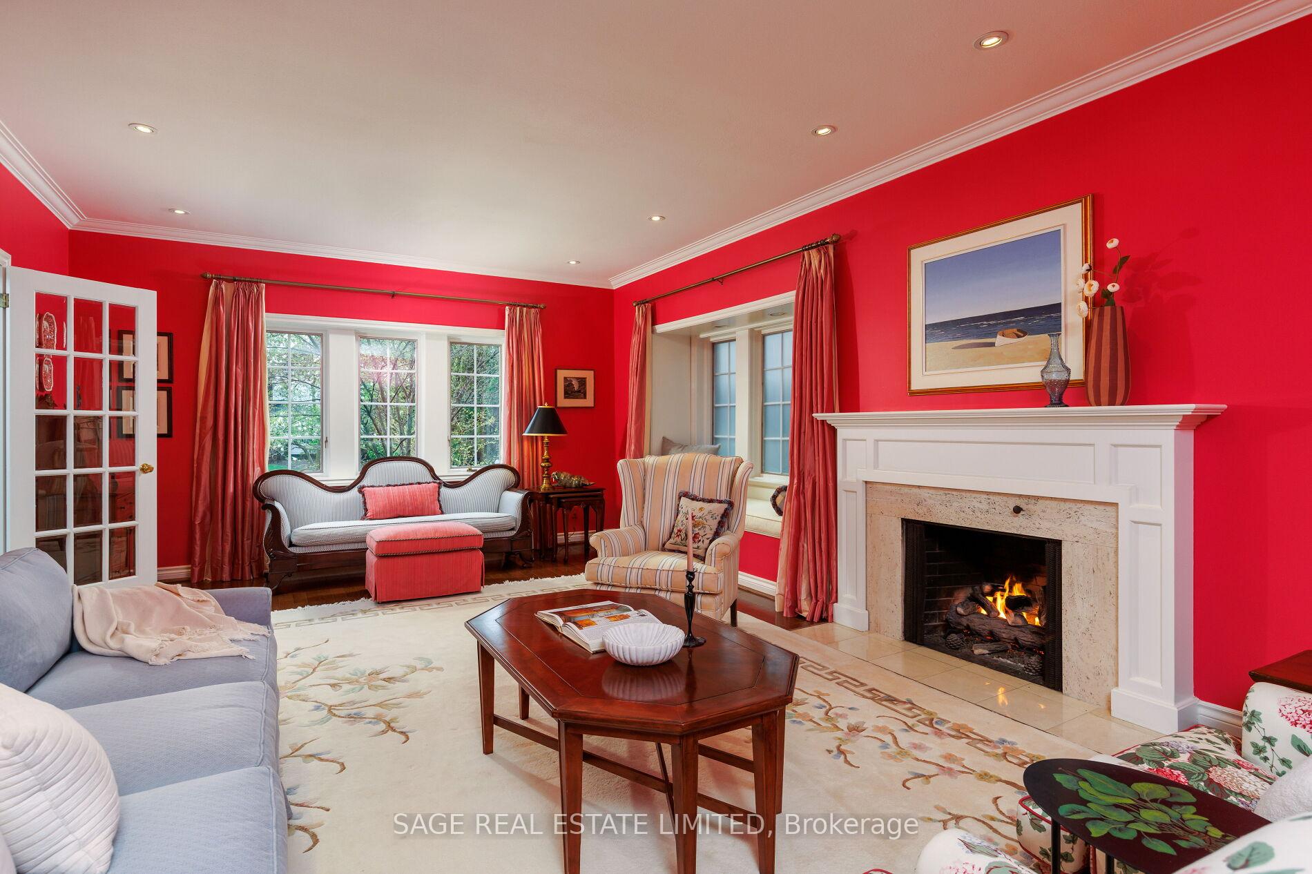 Photo 6 of 124 Blythwood Road, Toronto, Lawrence Park South — HOMEH