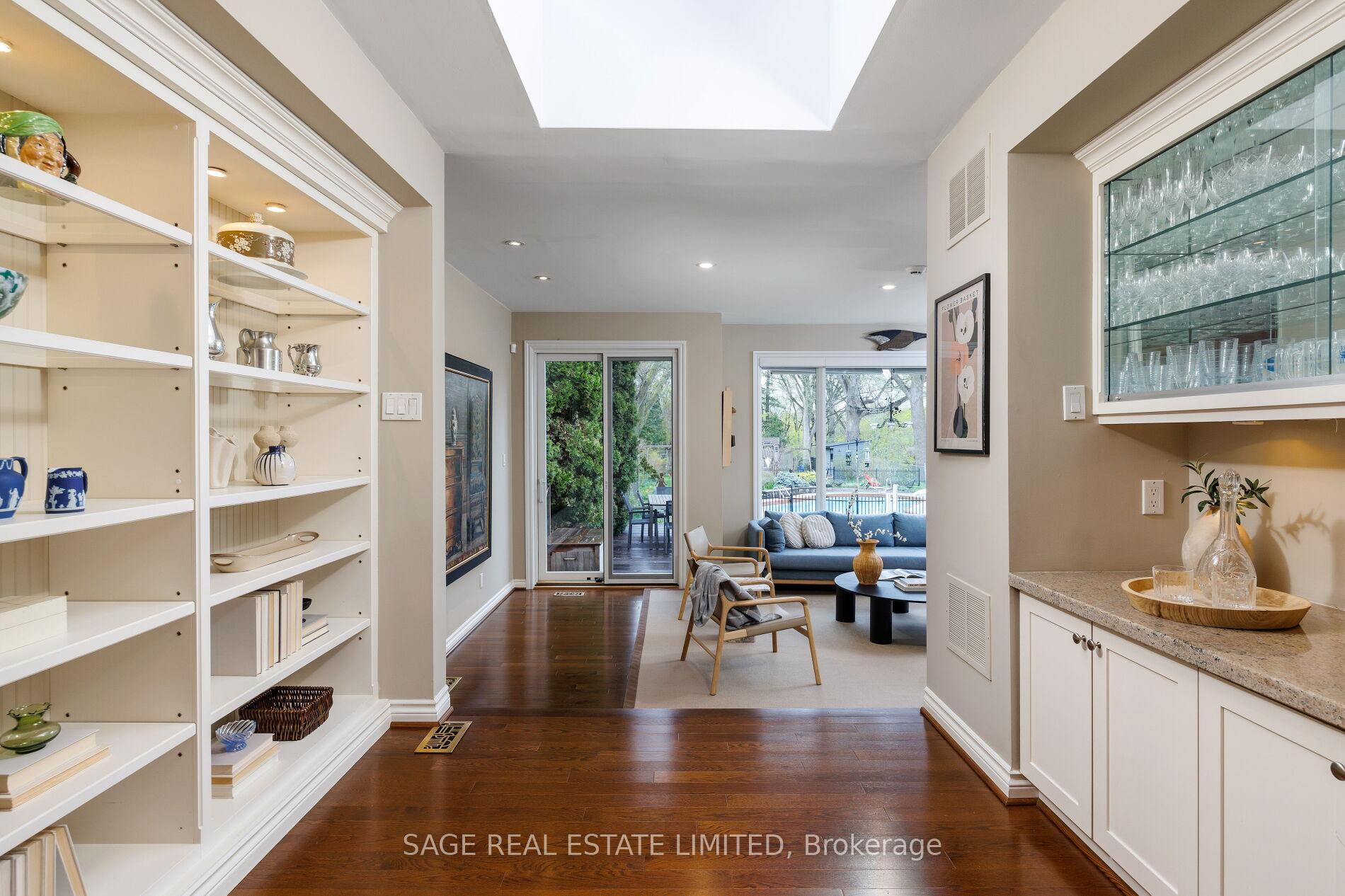 Photo 8 of 124 Blythwood Road, Toronto, Lawrence Park South — HOMEH