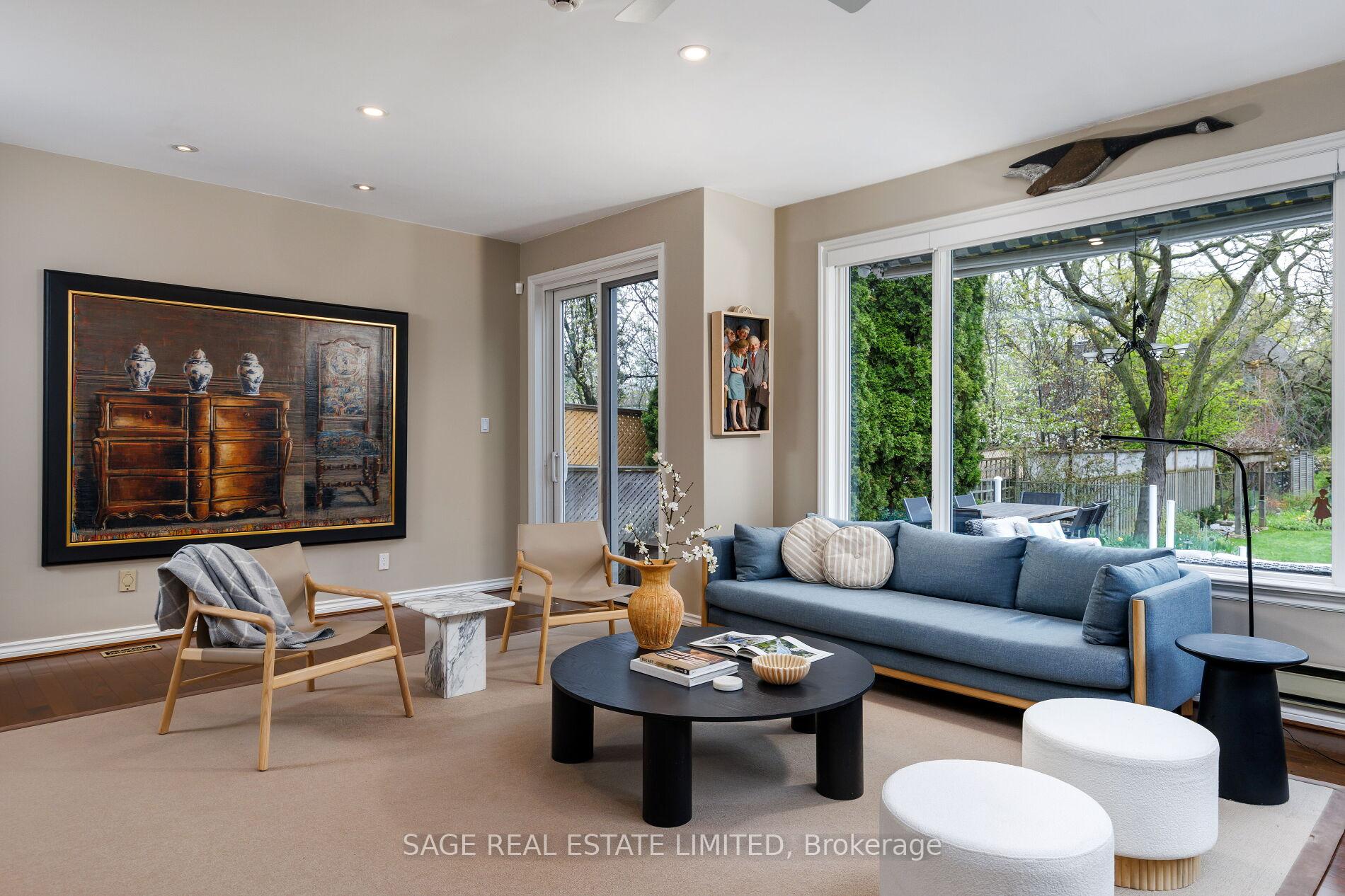 Photo 9 of 124 Blythwood Road, Toronto, Lawrence Park South — HOMEH