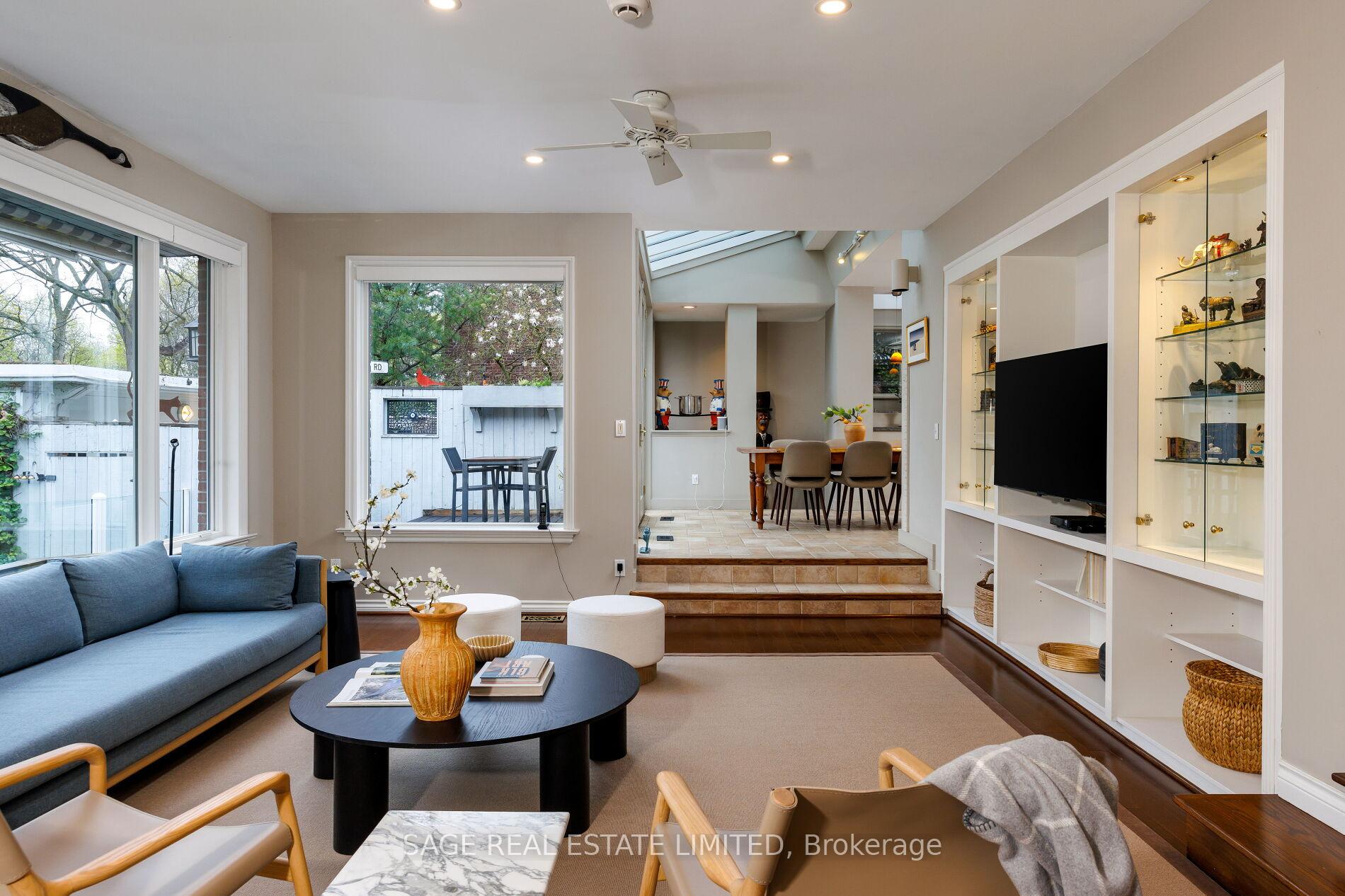 Photo 10 of 124 Blythwood Road, Toronto, Lawrence Park South — HOMEH