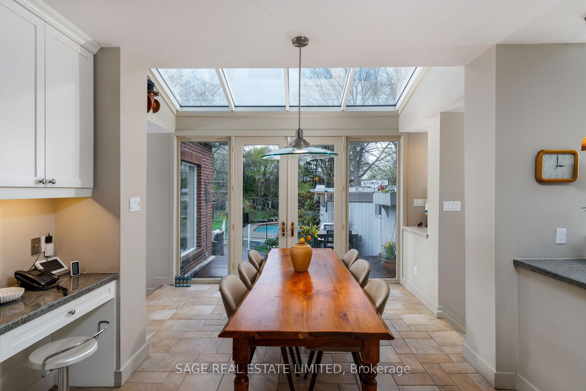 Photo 11 of 124 Blythwood Road, Toronto, Lawrence Park South — HOMEH