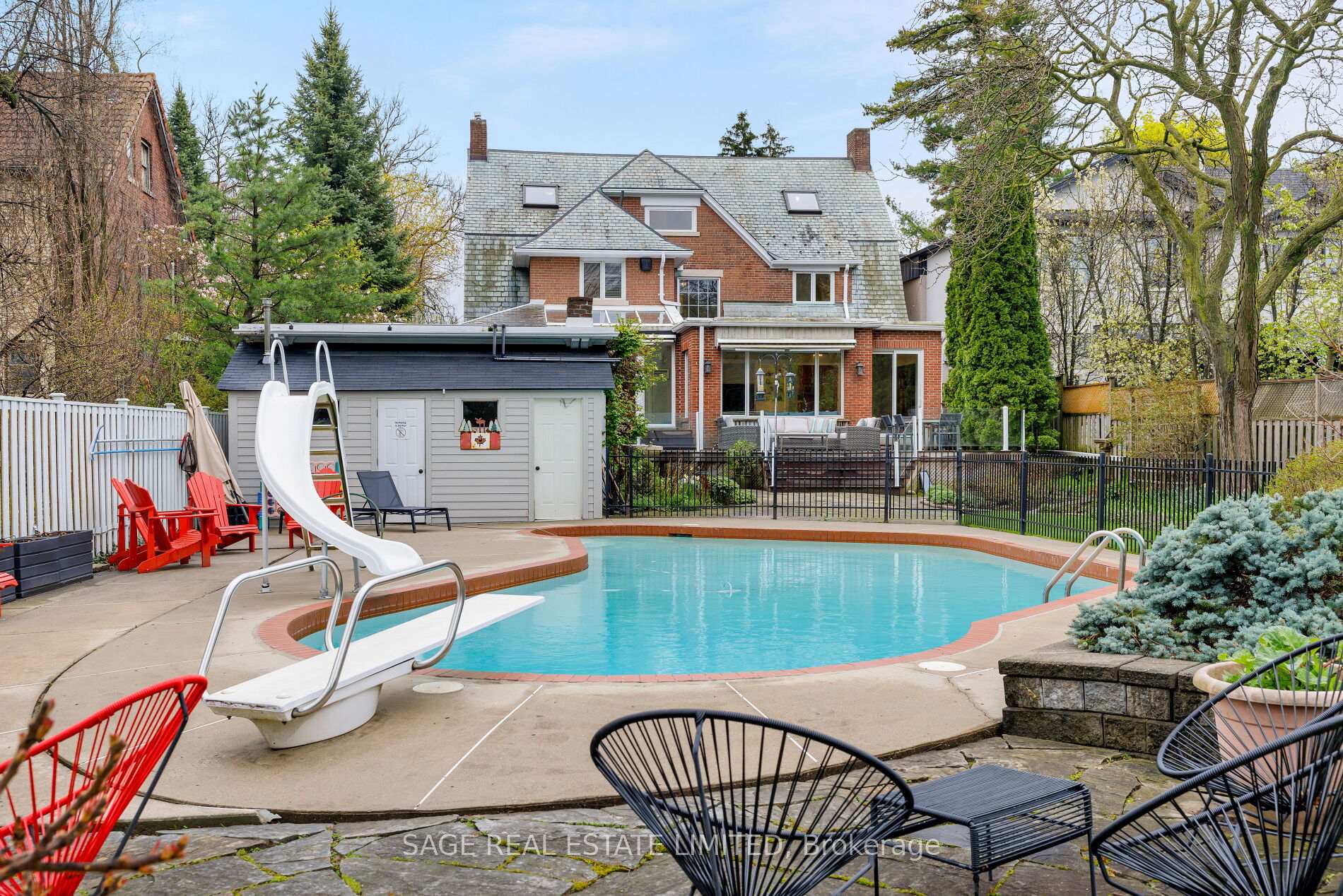 Photo 14 of 124 Blythwood Road, Toronto, Lawrence Park South — HOMEH