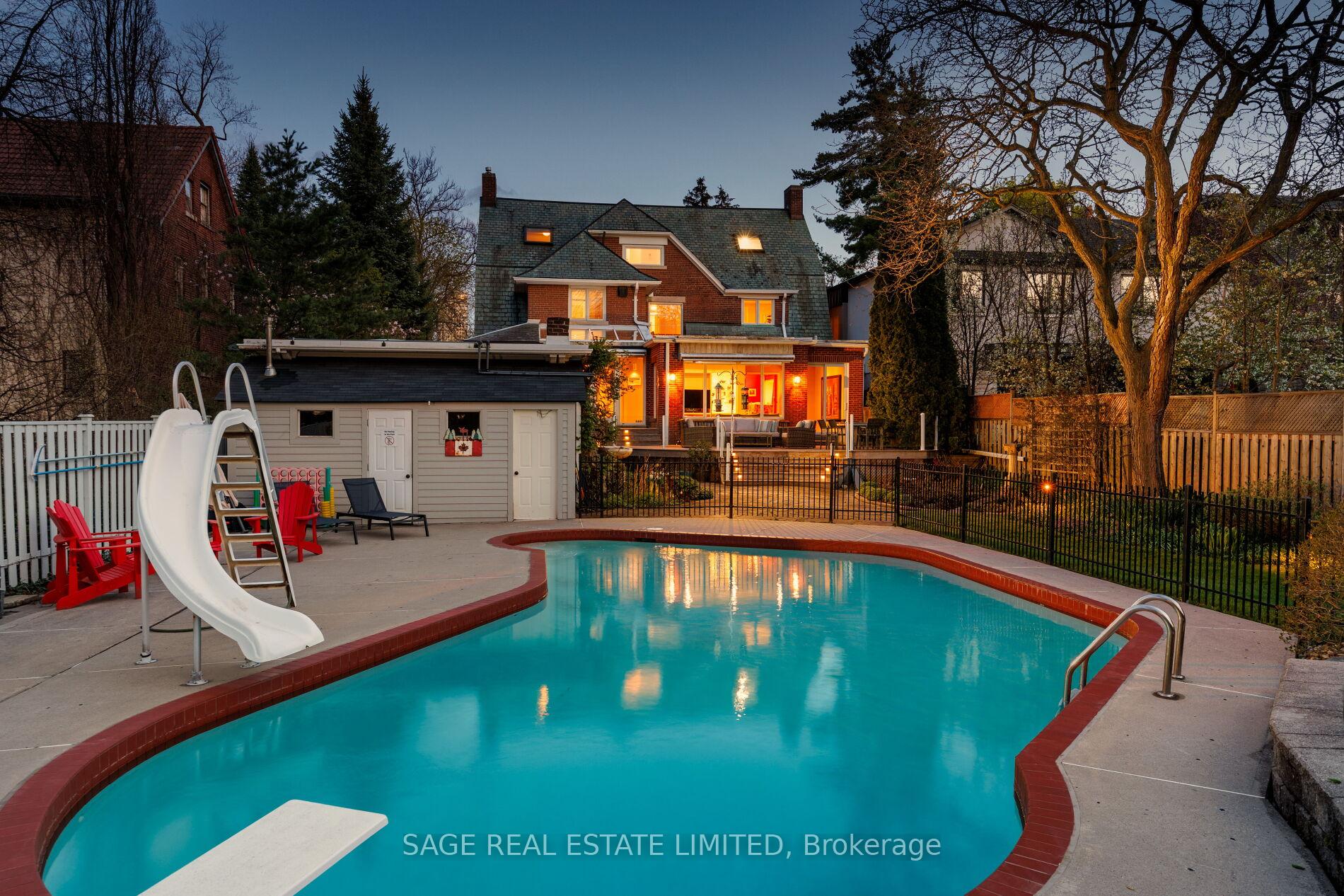 Photo 15 of 124 Blythwood Road, Toronto, Lawrence Park South — HOMEH